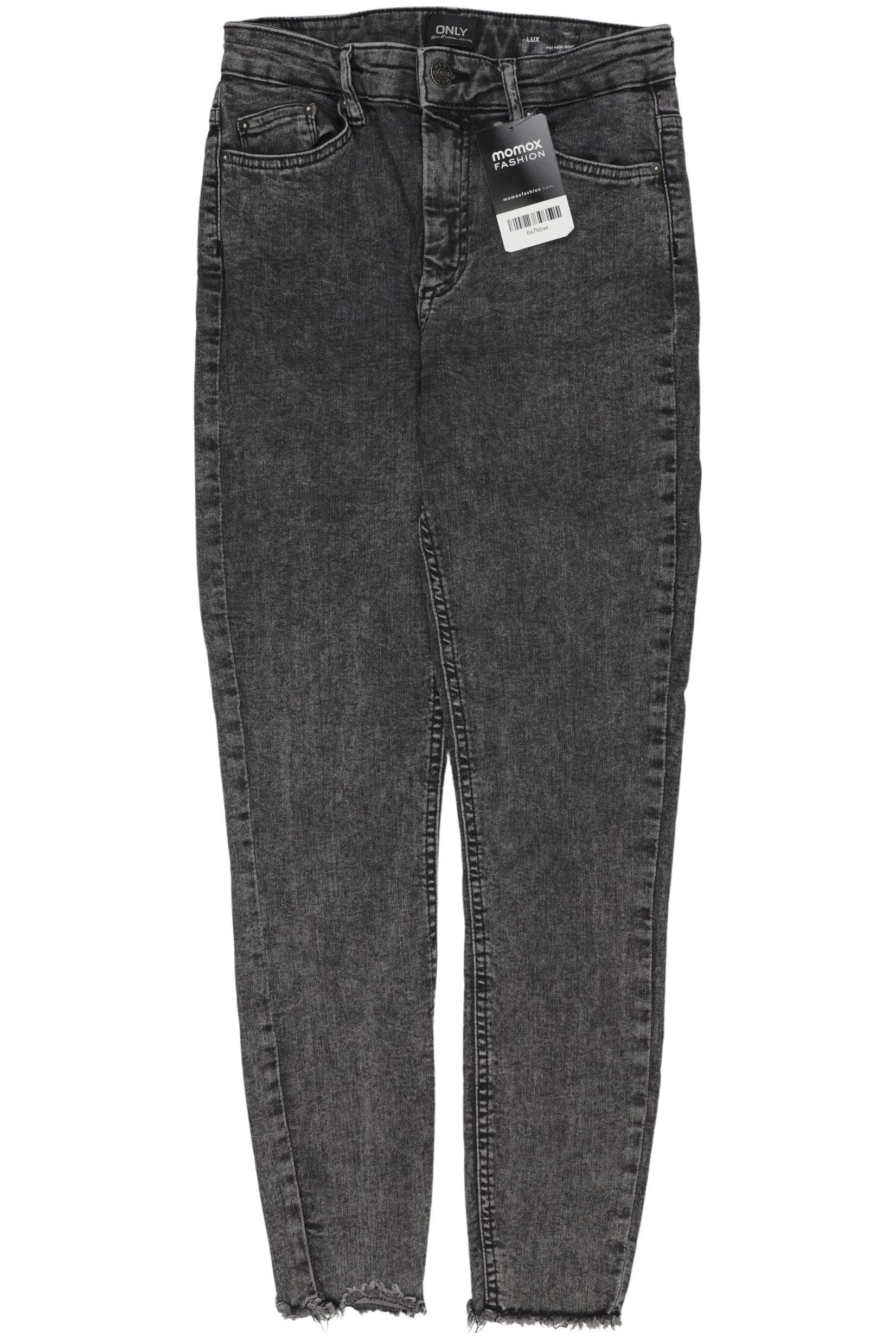 

Only Damen Jeans, grau, Gr. 32