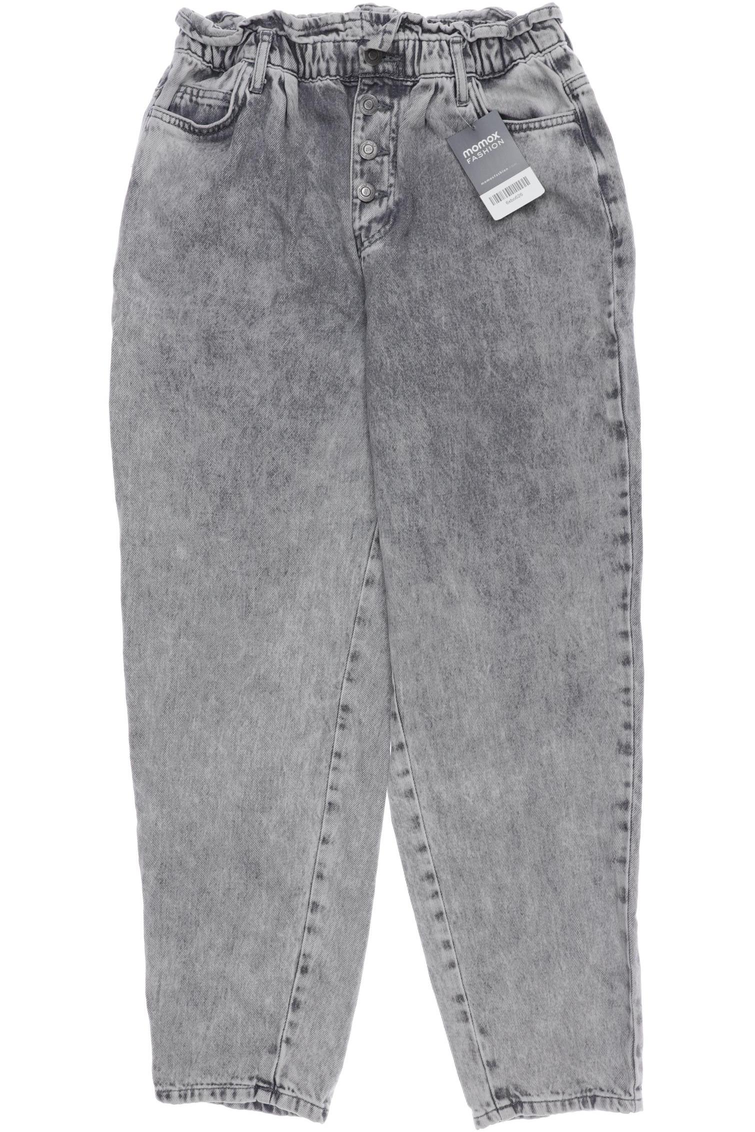 

Only Damen Jeans, grau, Gr. 0