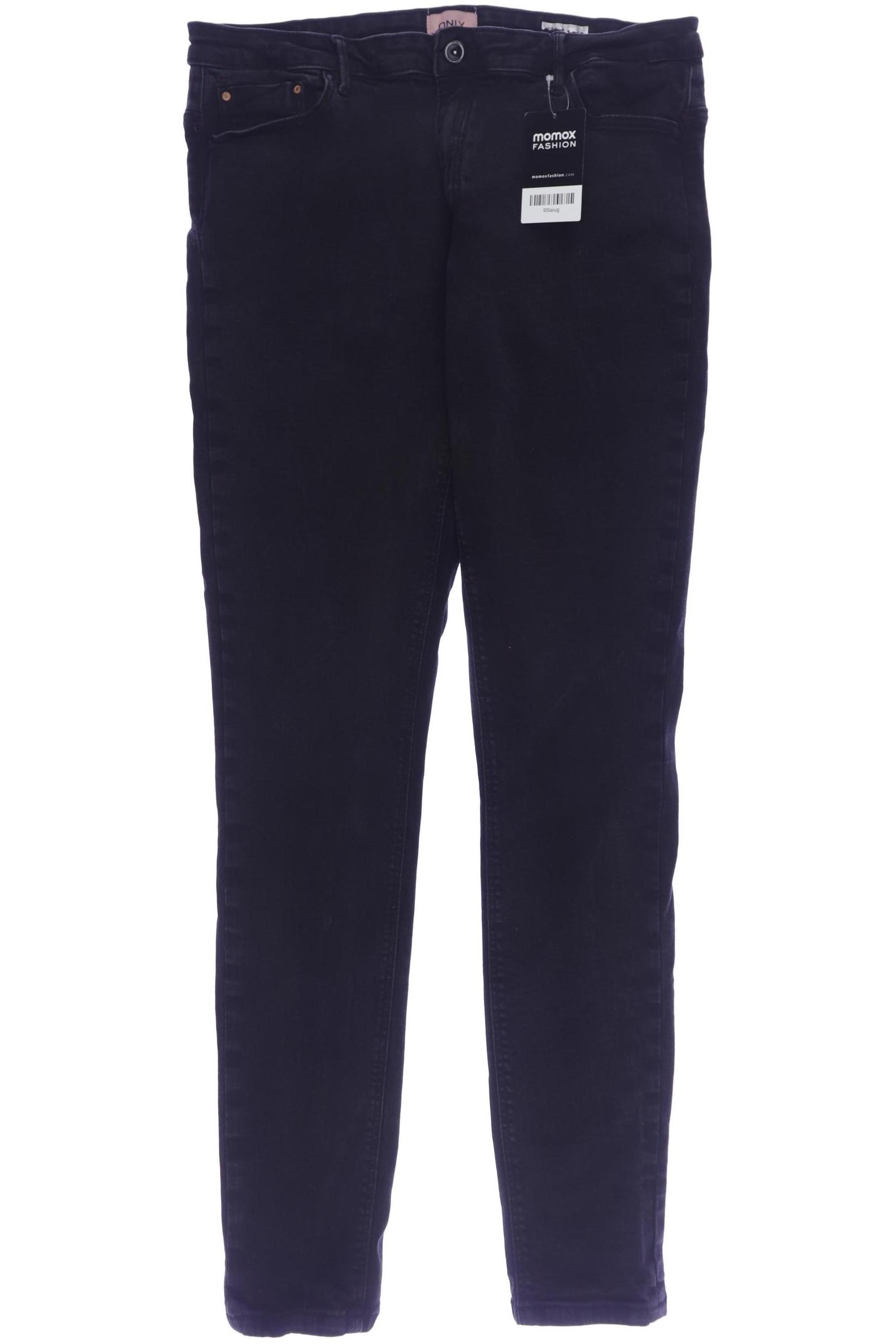 

Only Damen Jeans, schwarz, Gr. 0