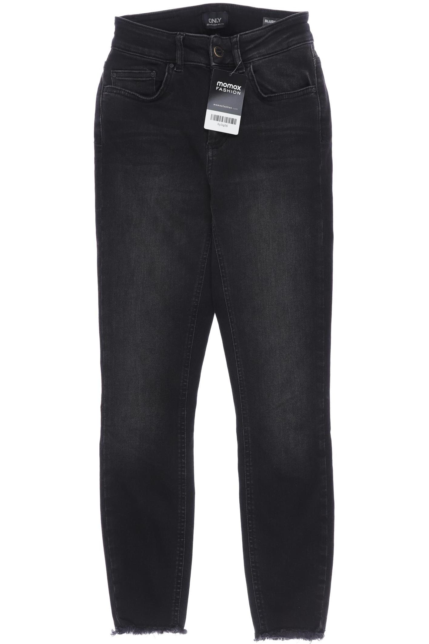 

Only Damen Jeans, schwarz, Gr. 0