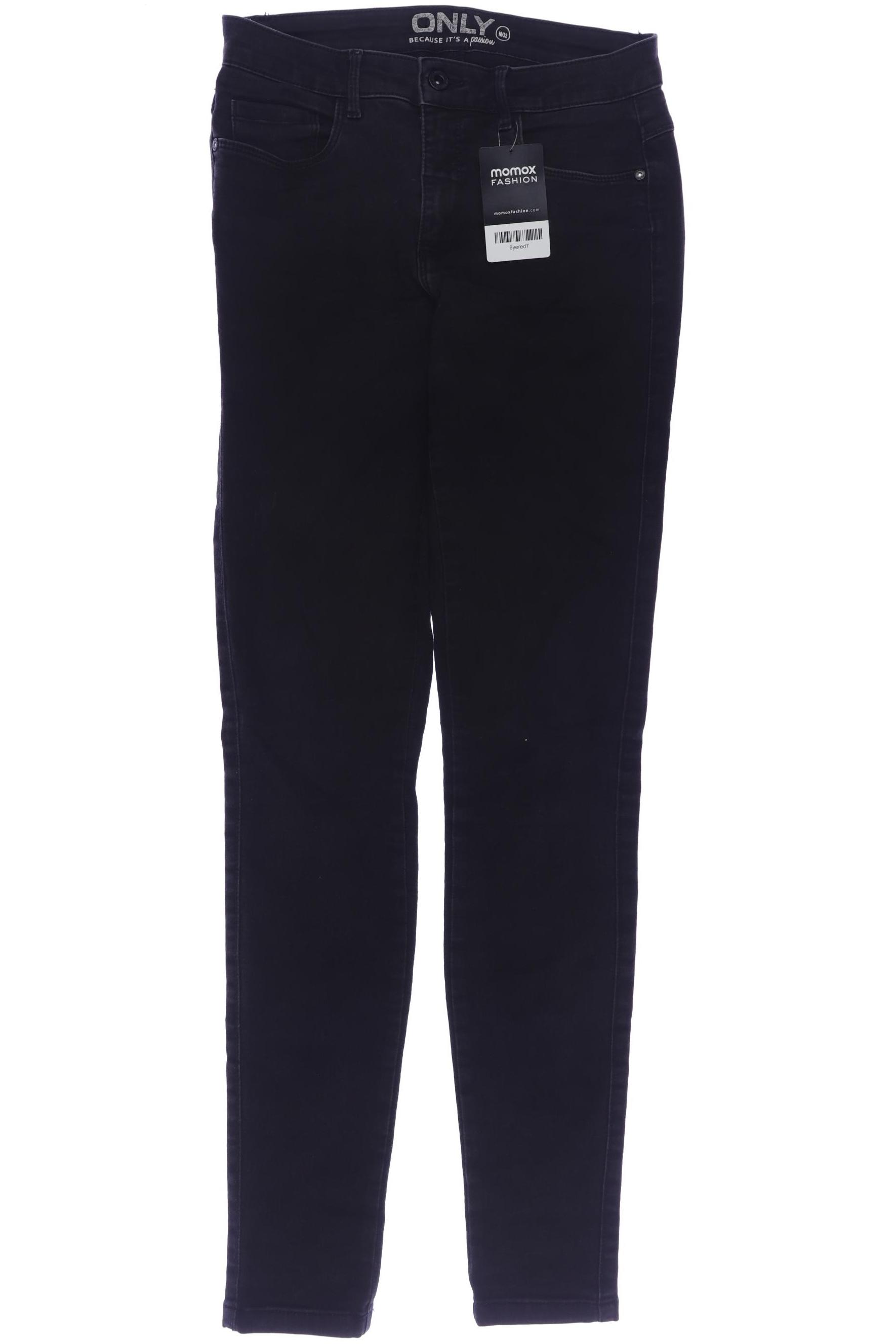 

Only Damen Jeans, schwarz, Gr. 0