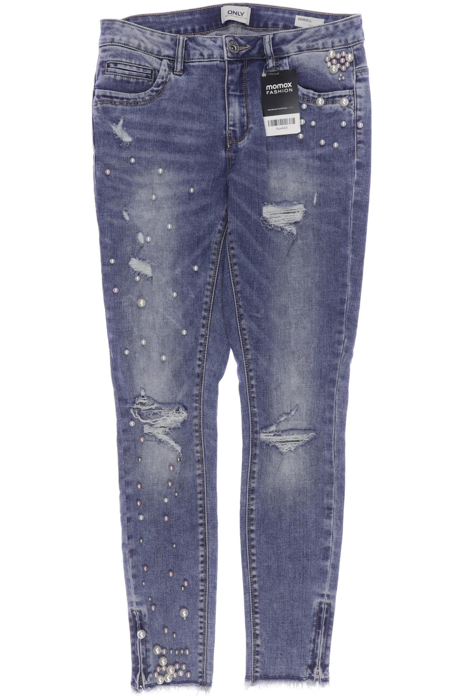 

Only Damen Jeans, blau, Gr. 29