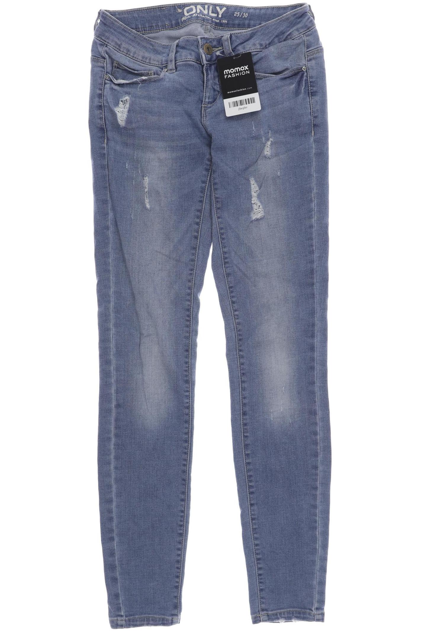 

Only Damen Jeans, blau, Gr. 25