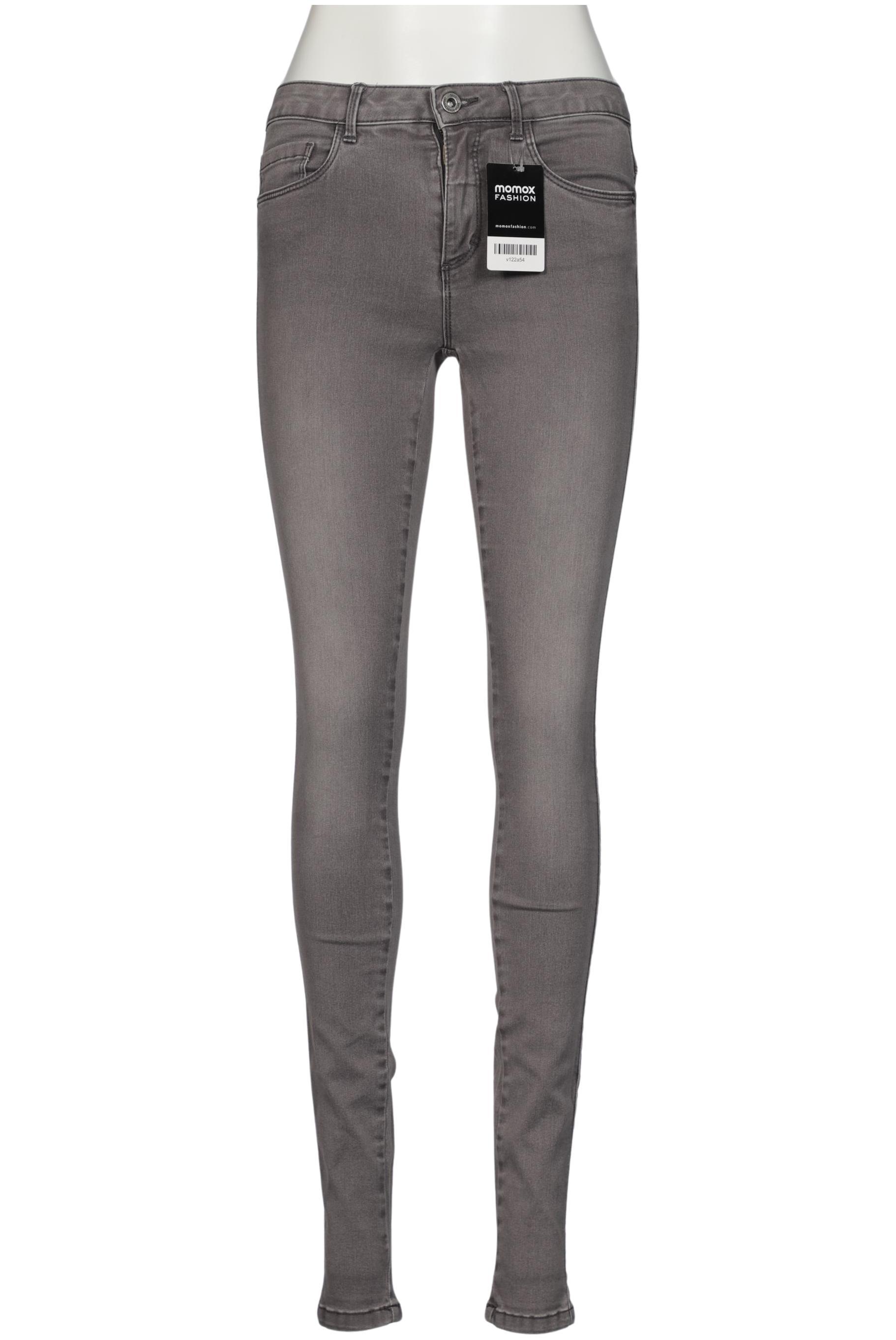 

Only Damen Jeans, grau, Gr. 0