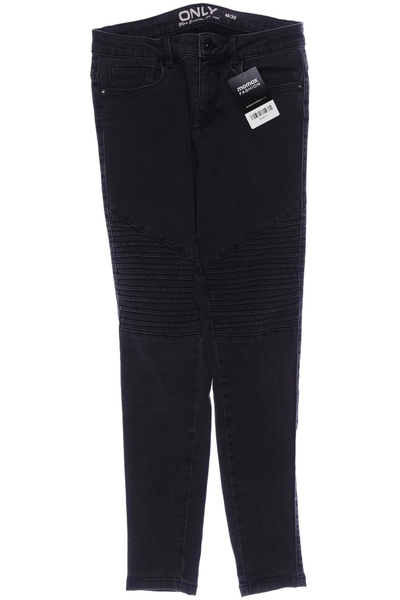 

Only Damen Jeans, schwarz, Gr. 0