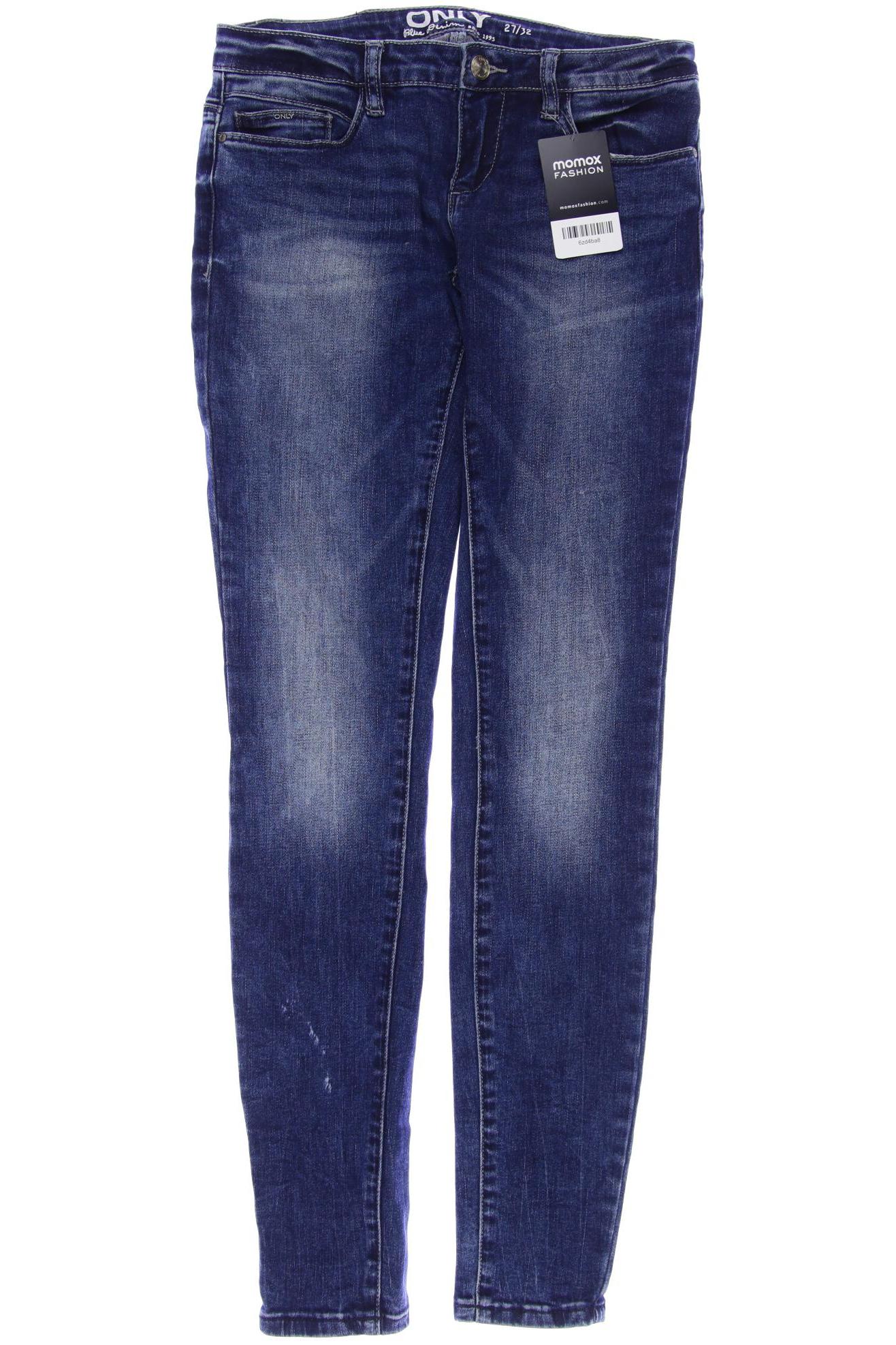 

ONLY Damen Jeans, blau