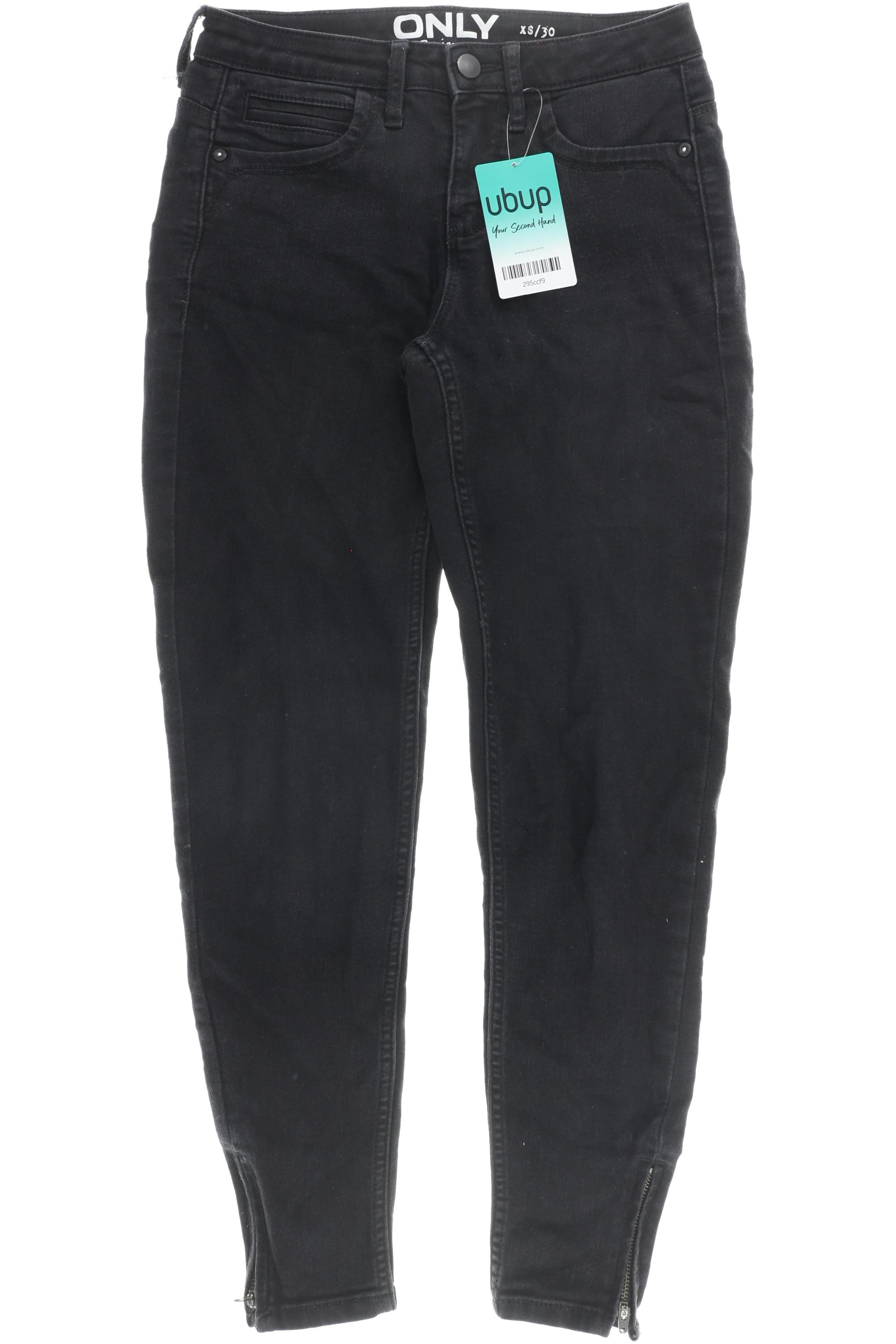 

Only Damen Jeans, schwarz, Gr. 0