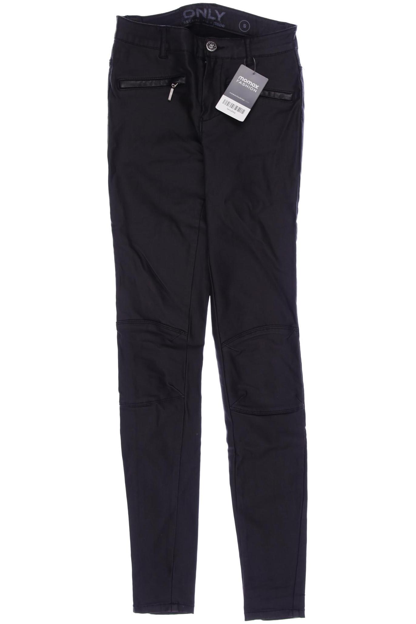 

ONLY Damen Jeans, schwarz