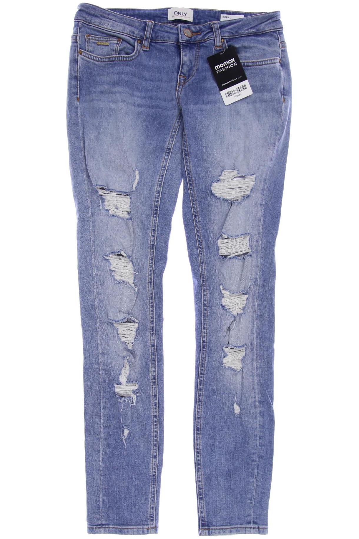 

ONLY Damen Jeans, blau