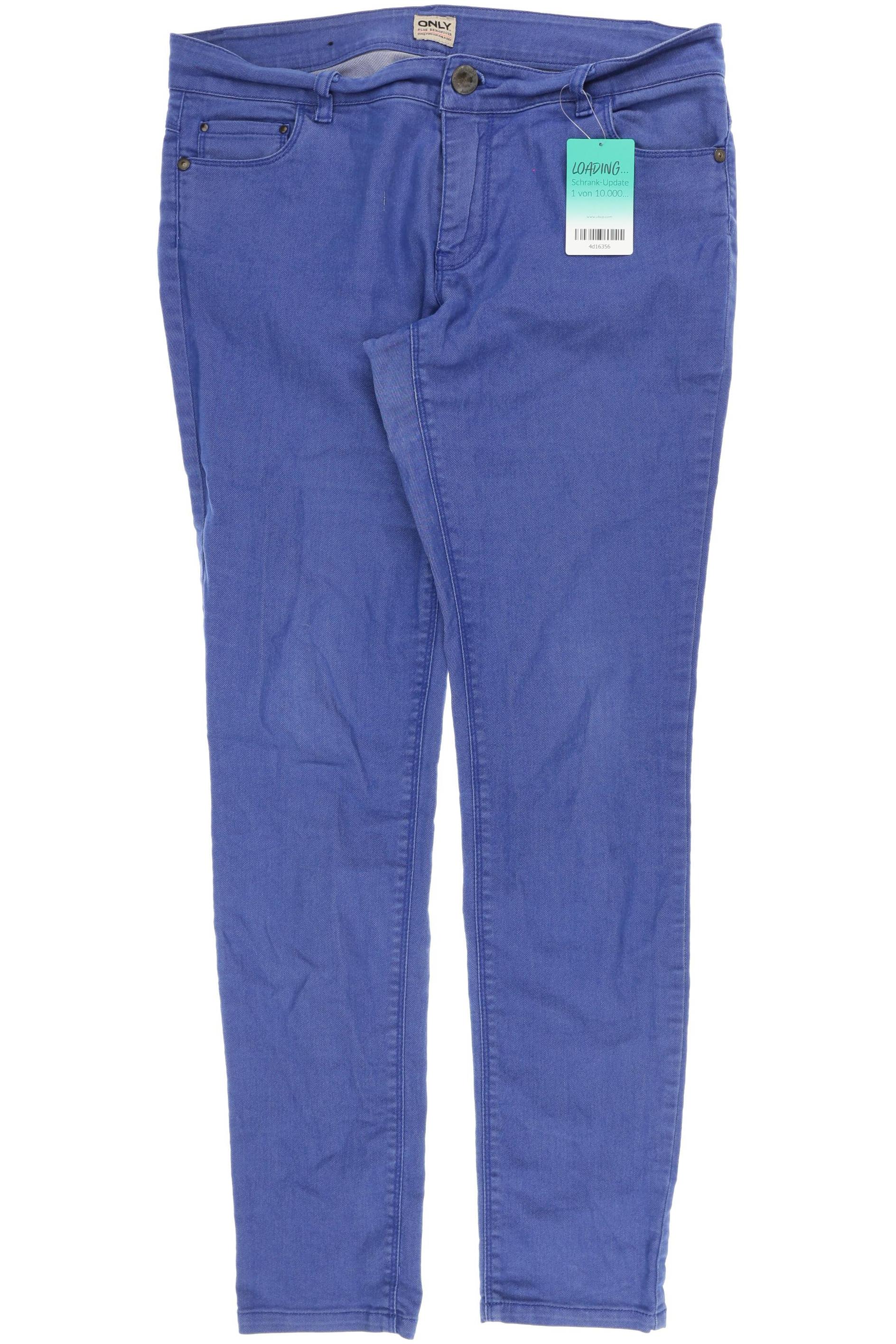

Only Damen Jeans, blau, Gr. 0
