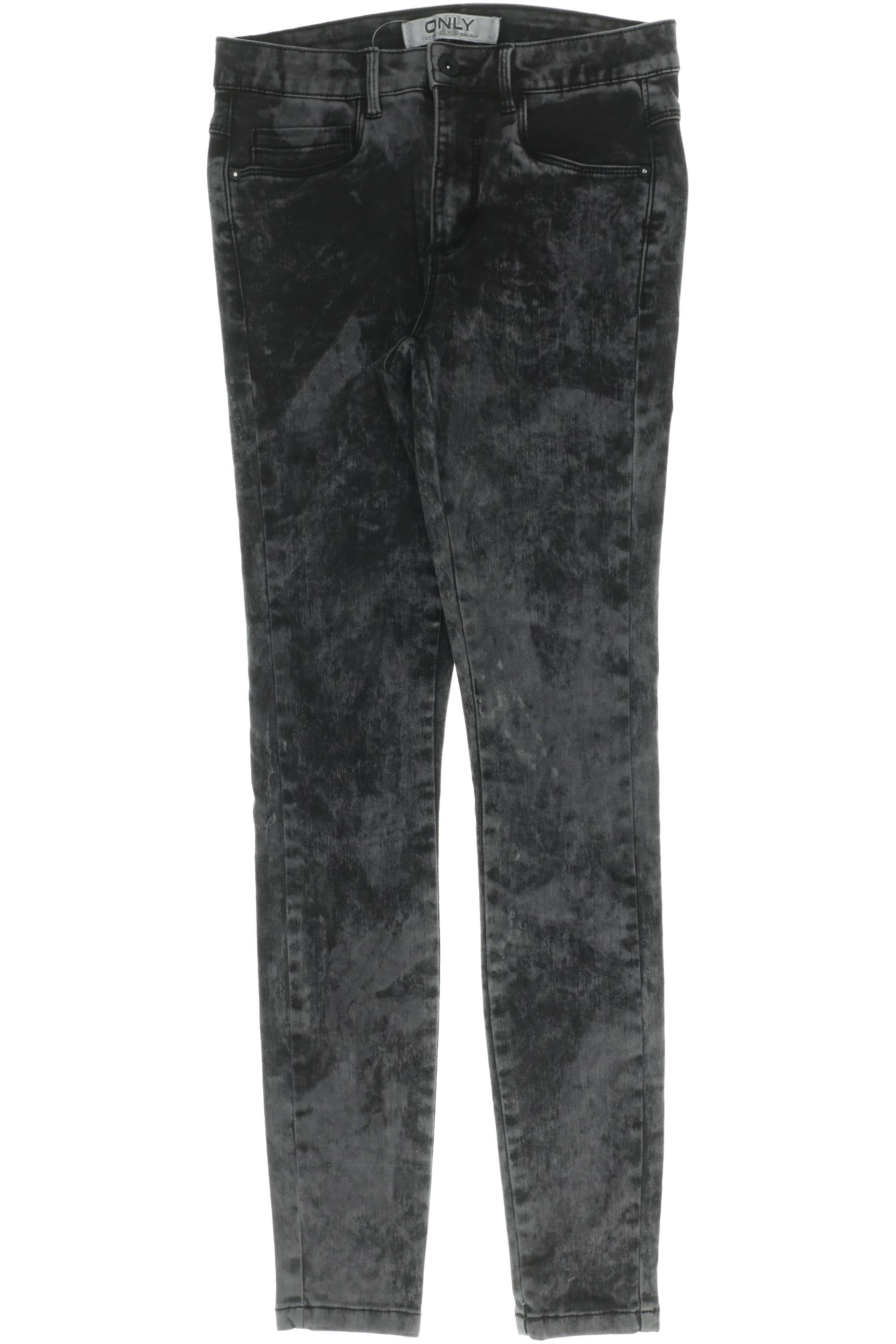 

Only Damen Jeans, schwarz, Gr. 0