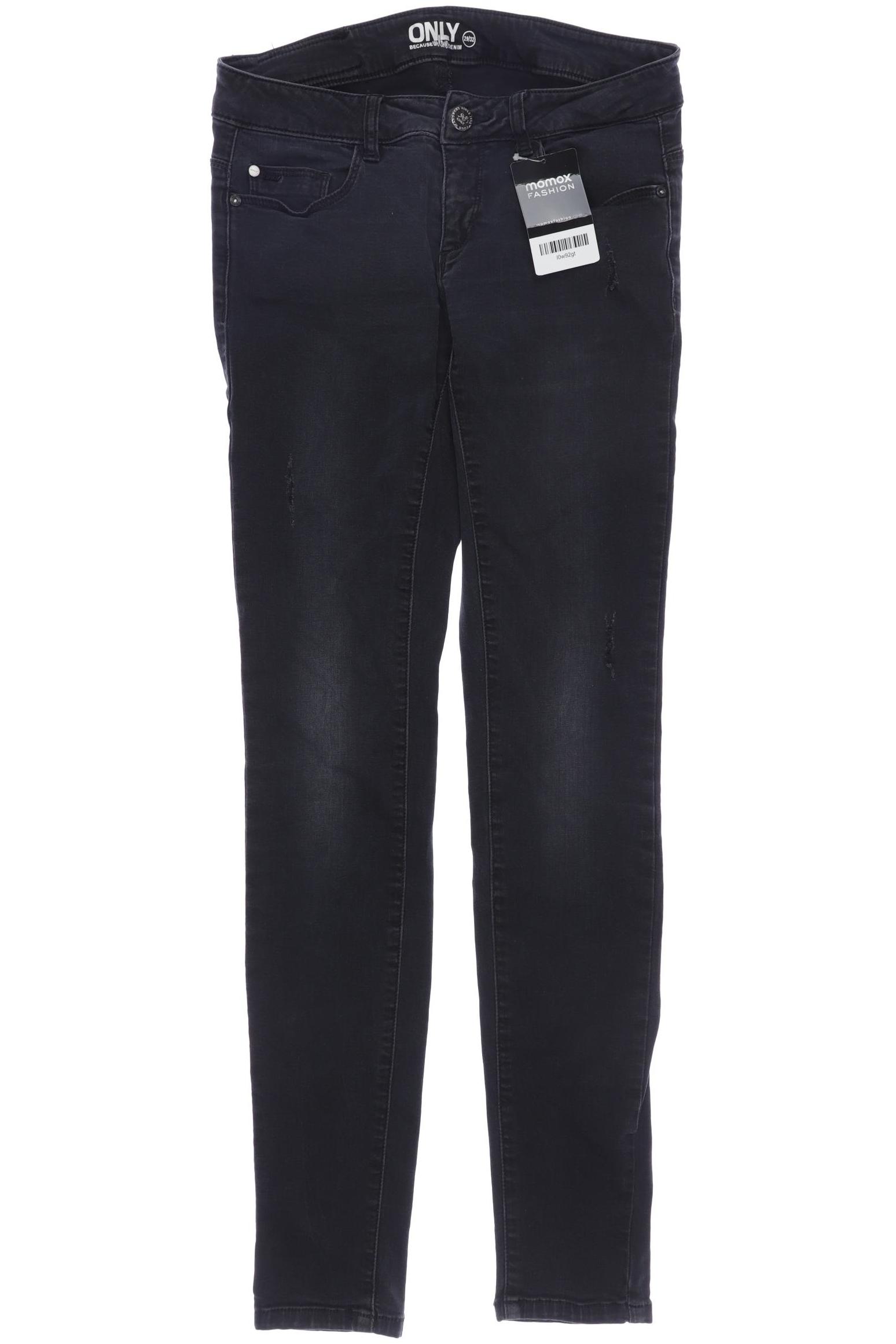 

Only Damen Jeans, schwarz, Gr. 29
