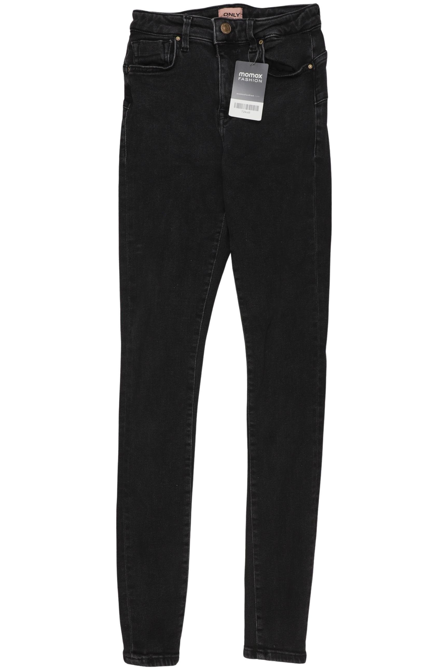 

Only Damen Jeans, schwarz, Gr. 34