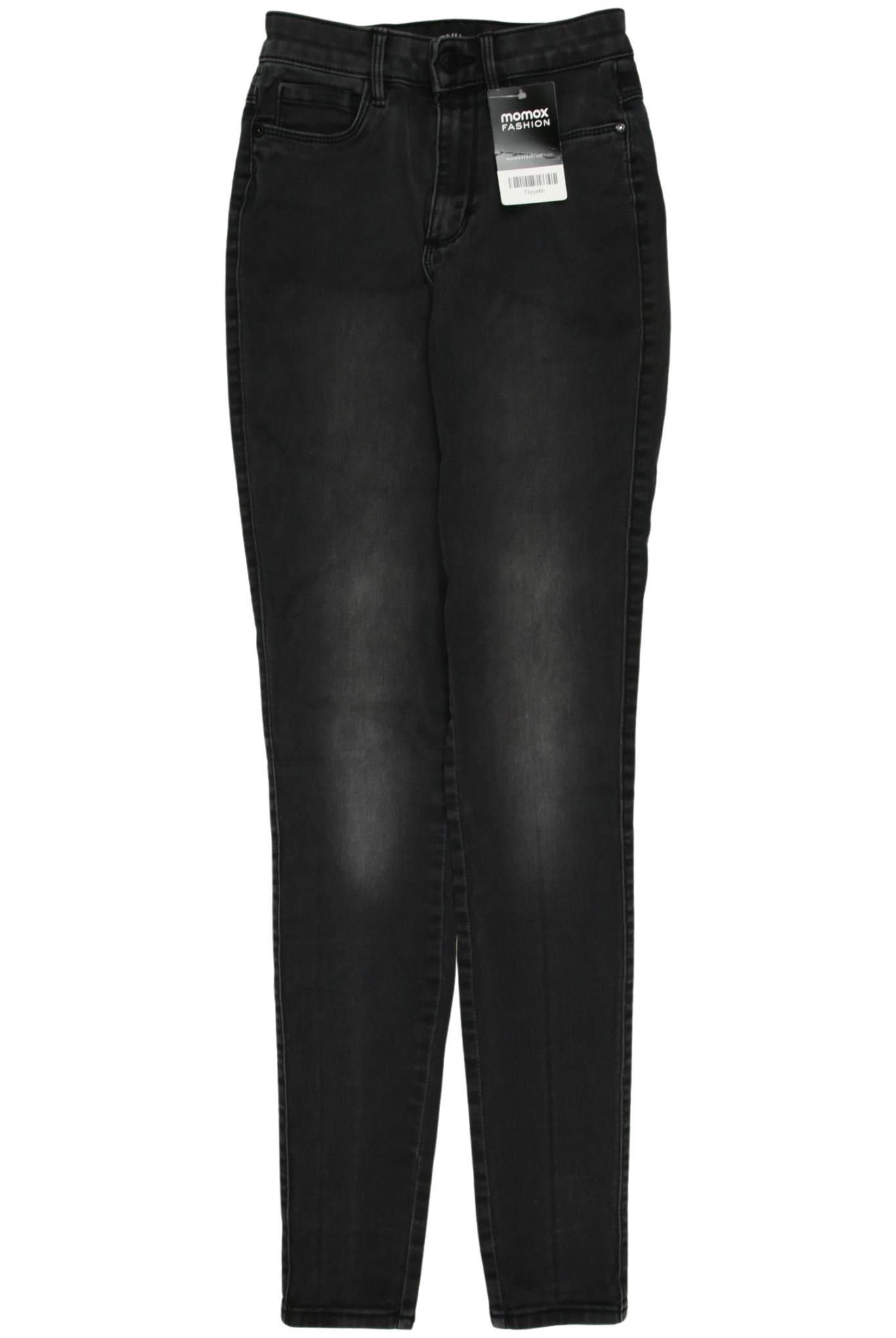 

Only Damen Jeans, schwarz, Gr. 0