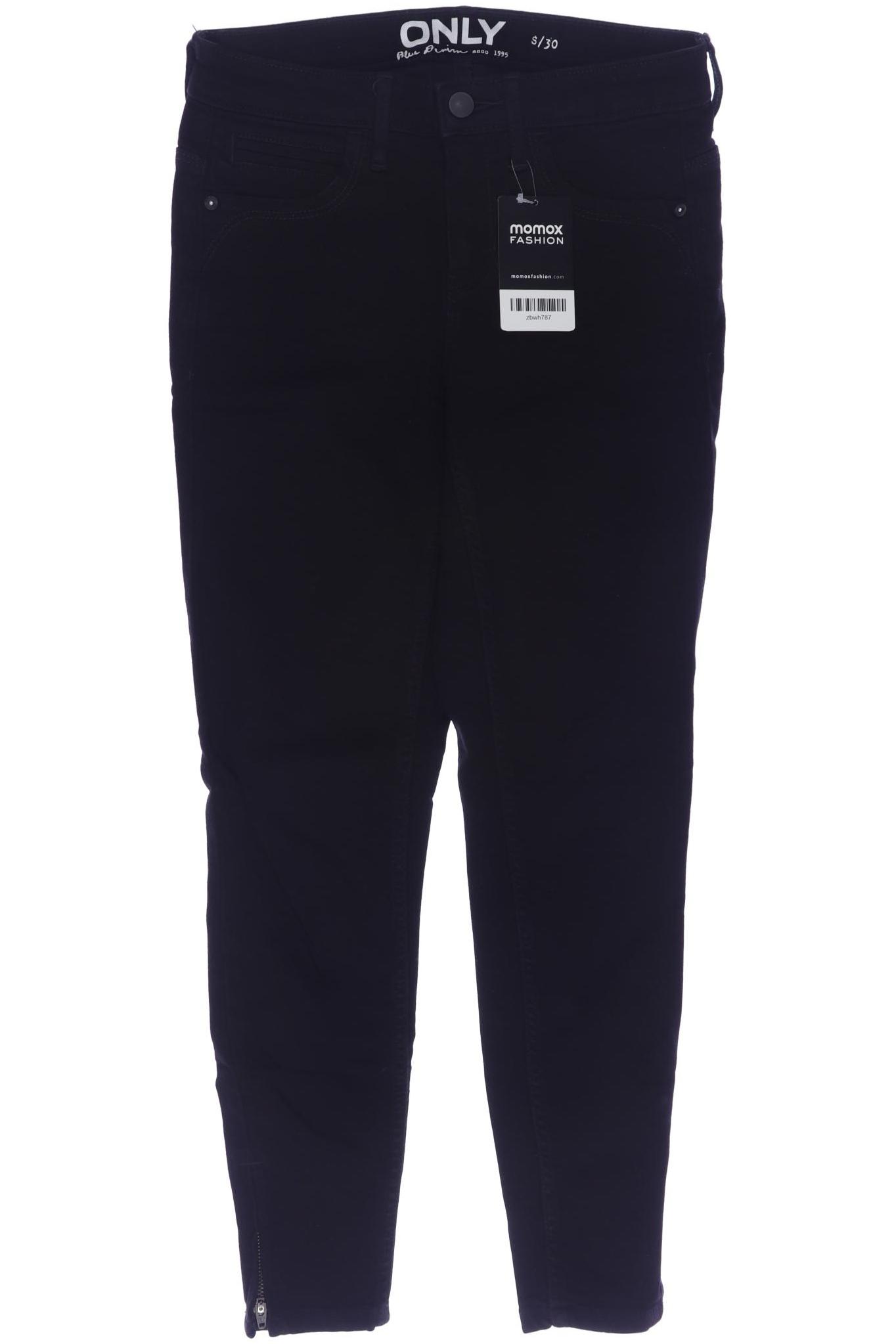 

Only Damen Jeans, schwarz, Gr. 0