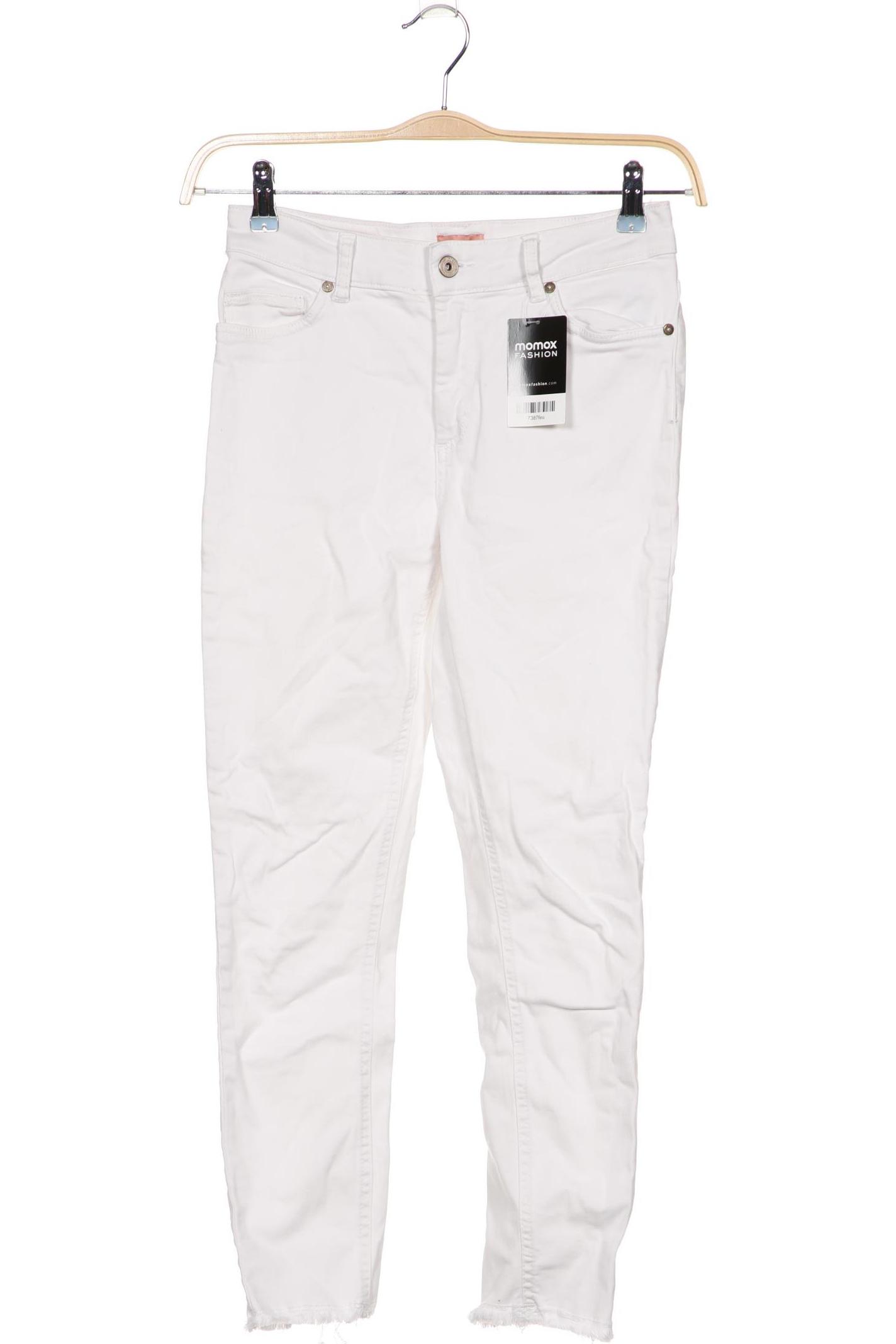 

ONLY Damen Jeans, weiß