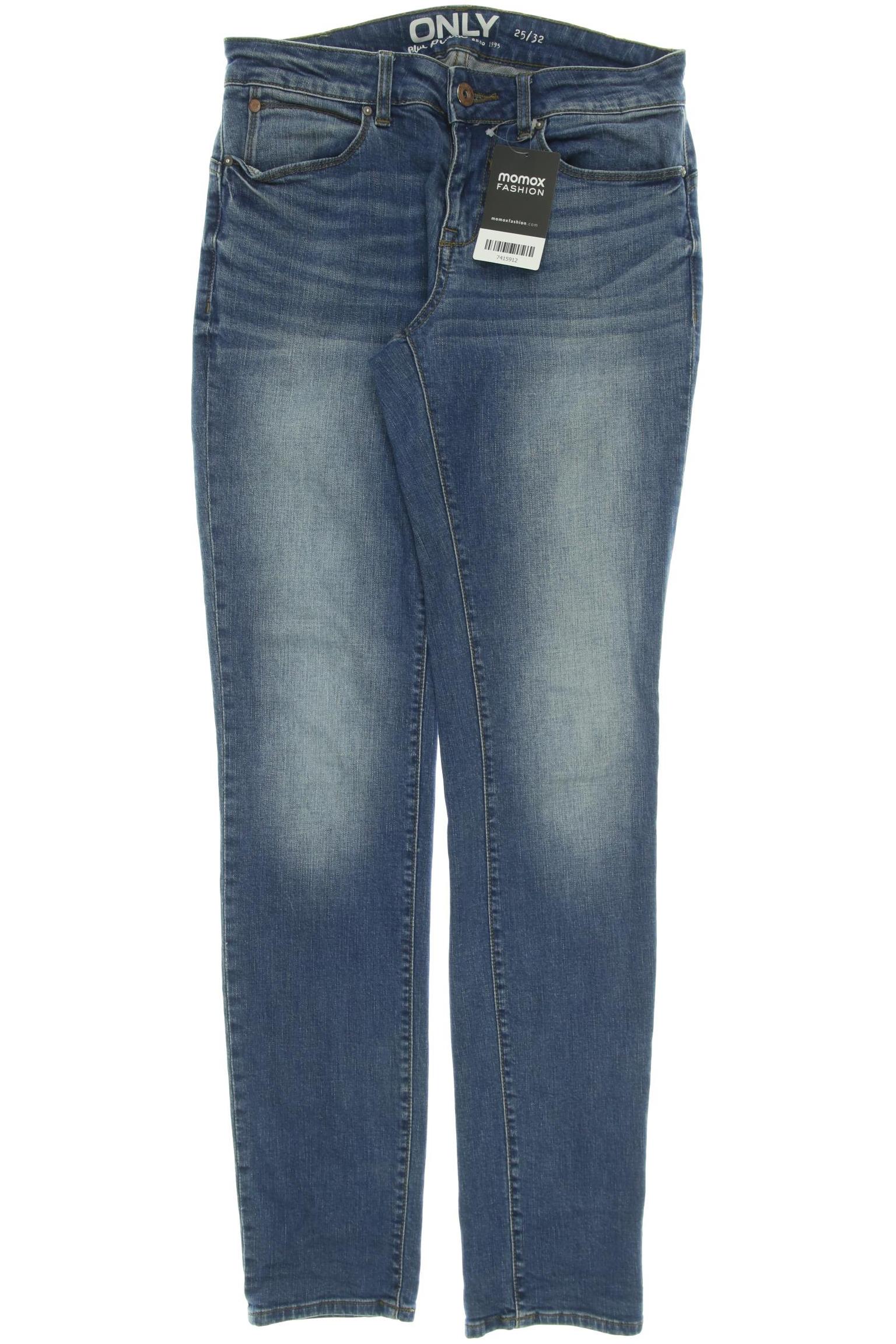 

Only Damen Jeans, blau, Gr. 25