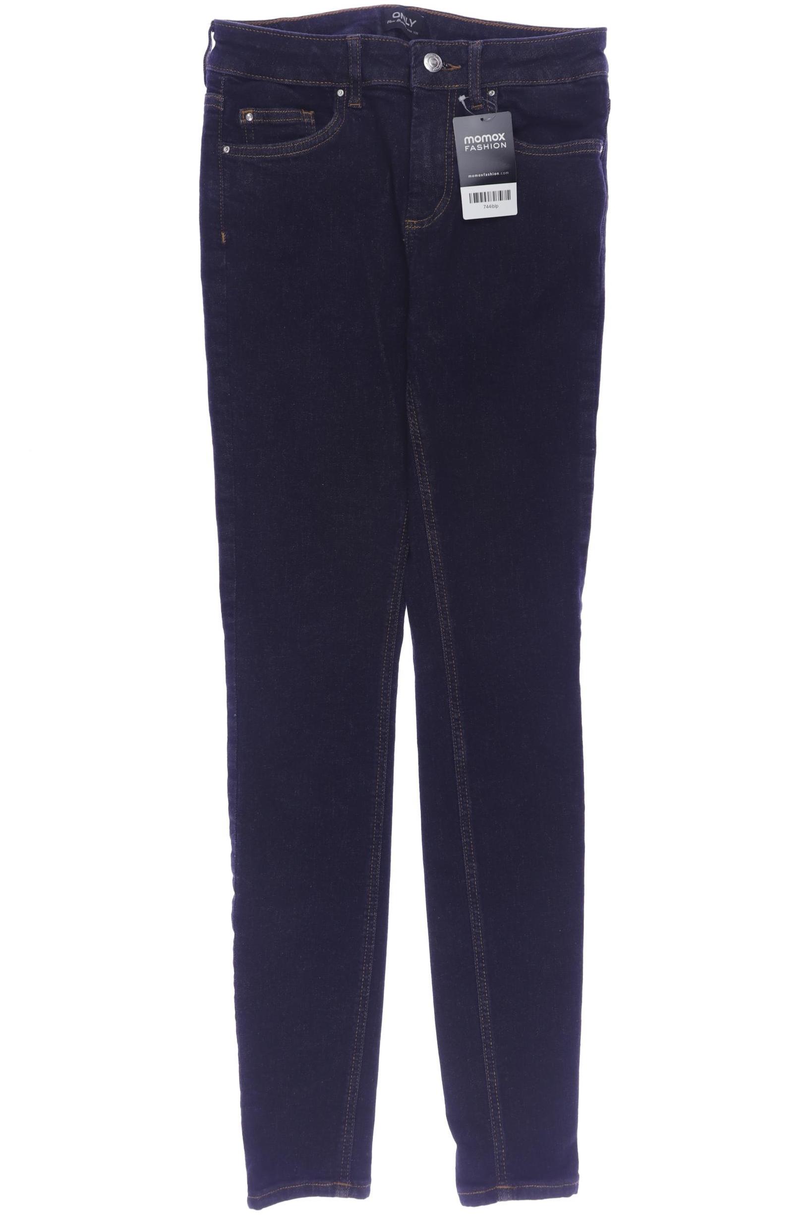 

Only Damen Jeans, marineblau, Gr. 0