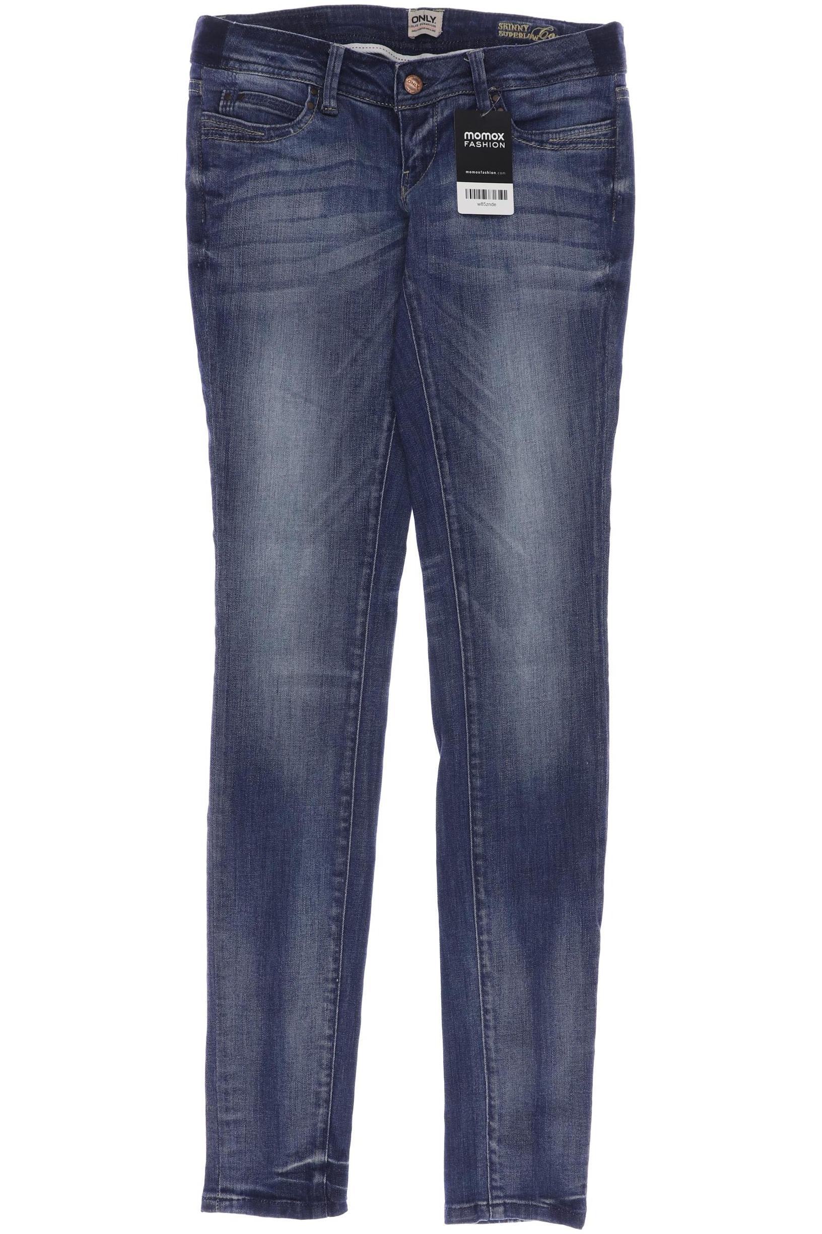 

Only Damen Jeans, blau, Gr. 27
