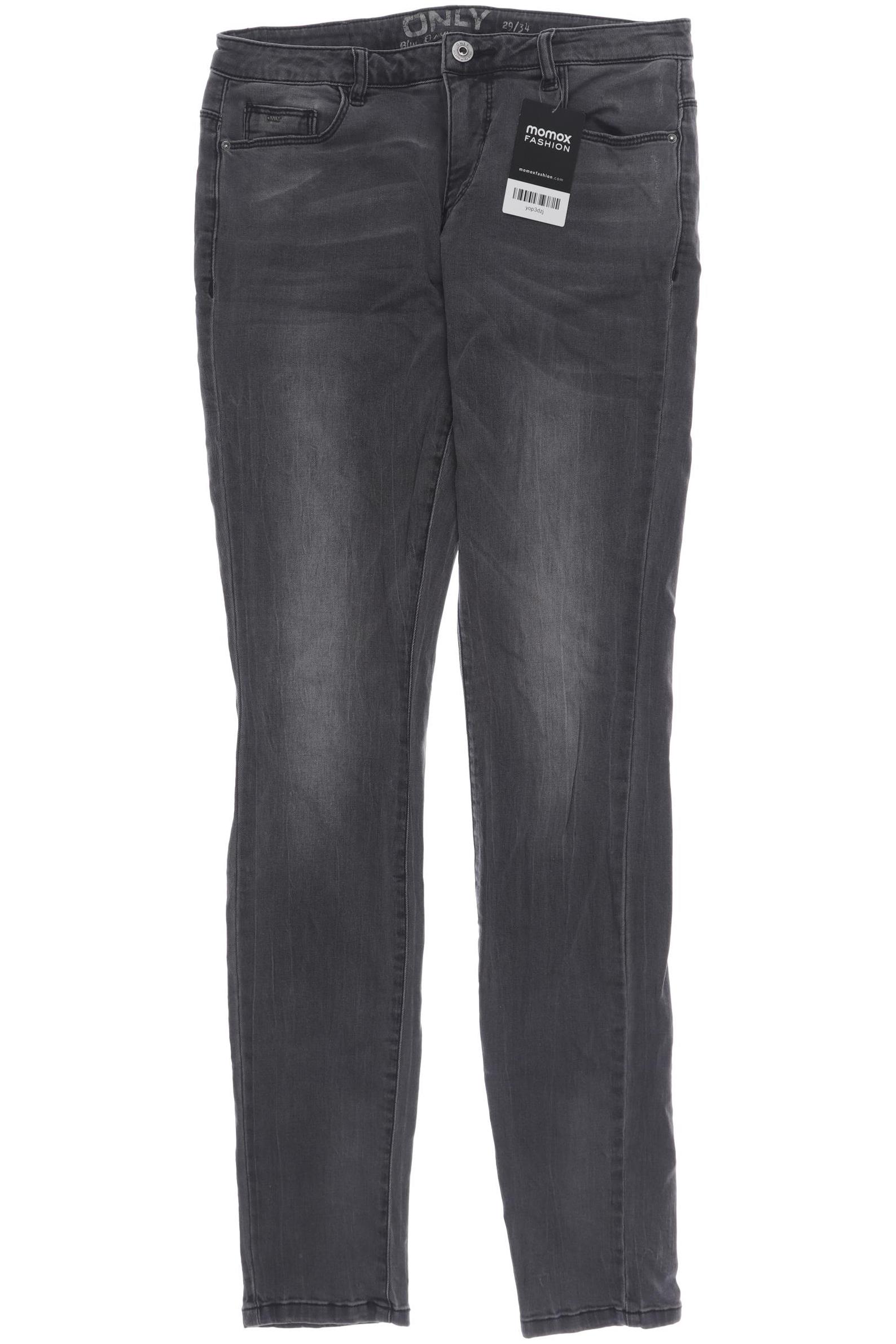 

ONLY Damen Jeans, grau