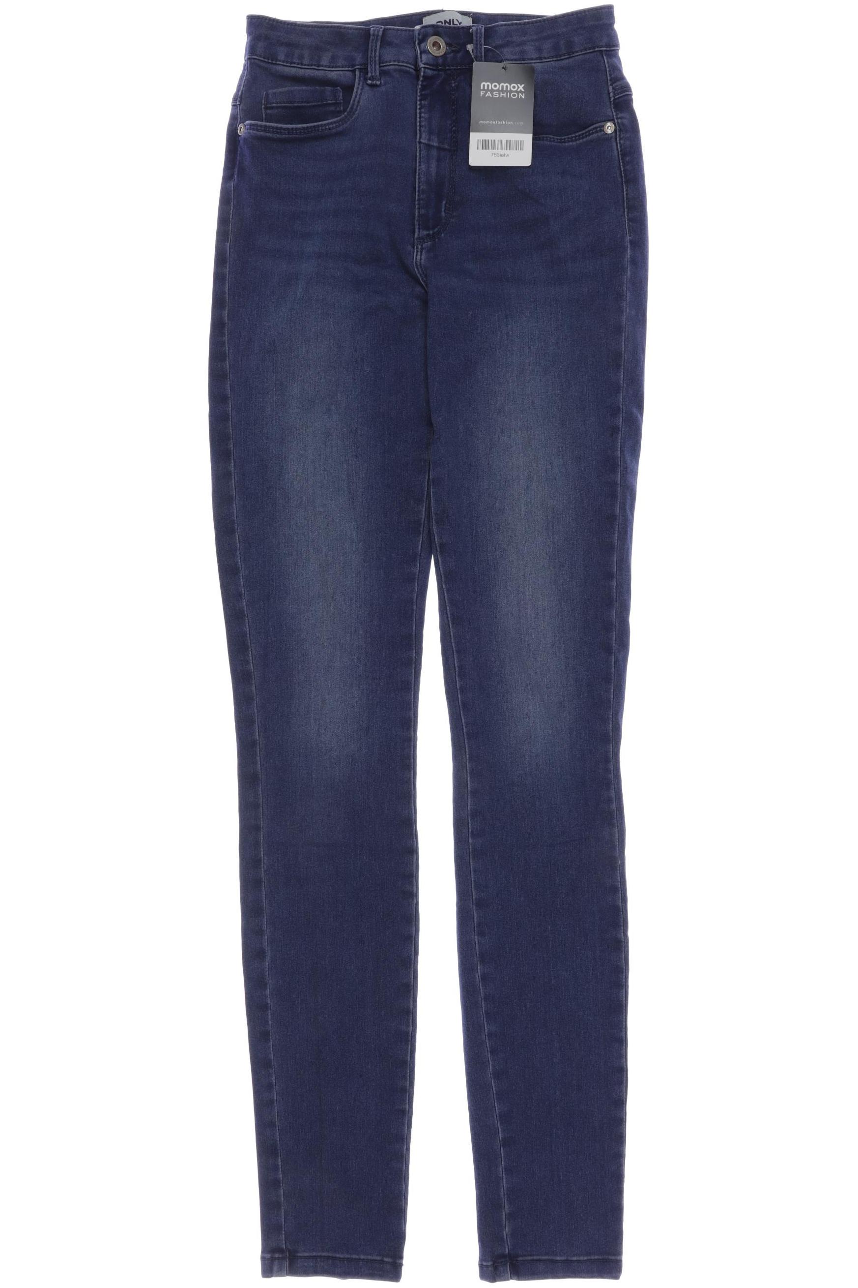 

Only Damen Jeans, blau, Gr. 0