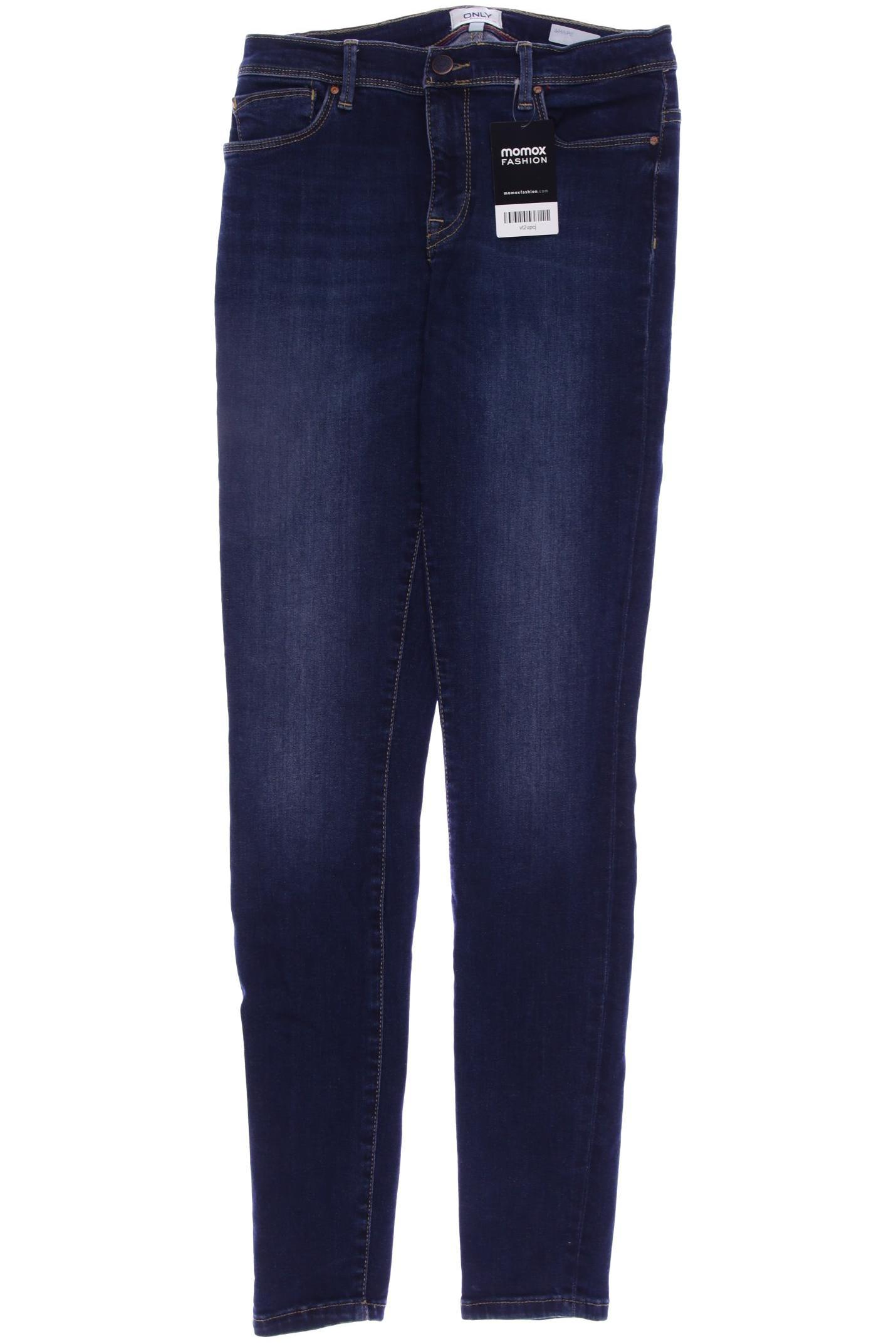 

Only Damen Jeans, marineblau, Gr. 30