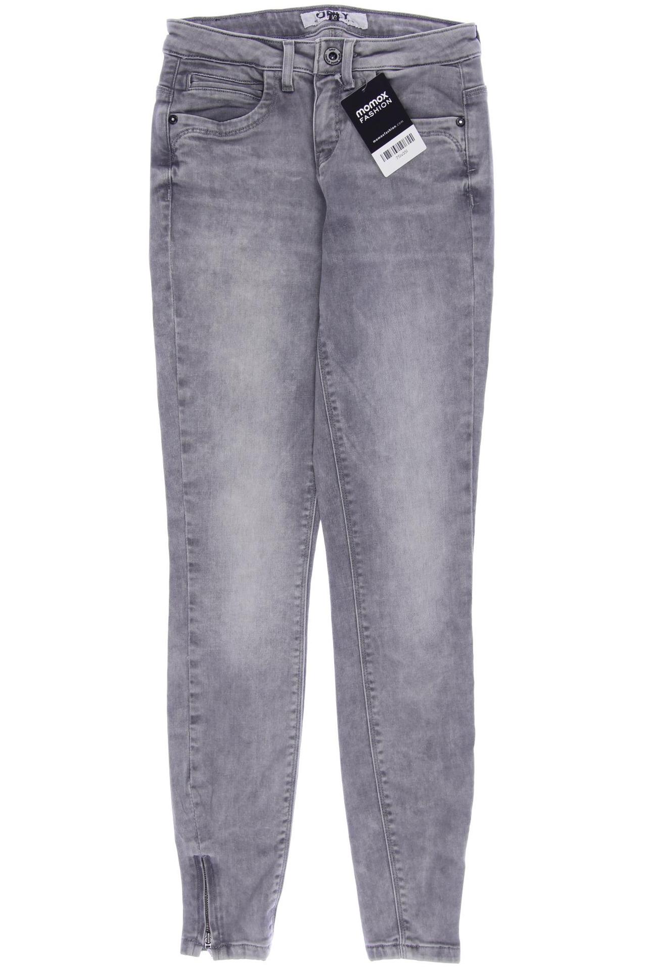 

ONLY Damen Jeans, grau