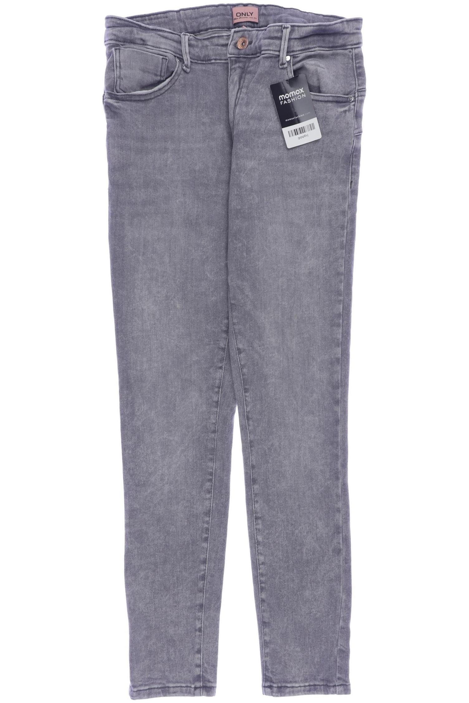 

Only Damen Jeans, grau, Gr. 0