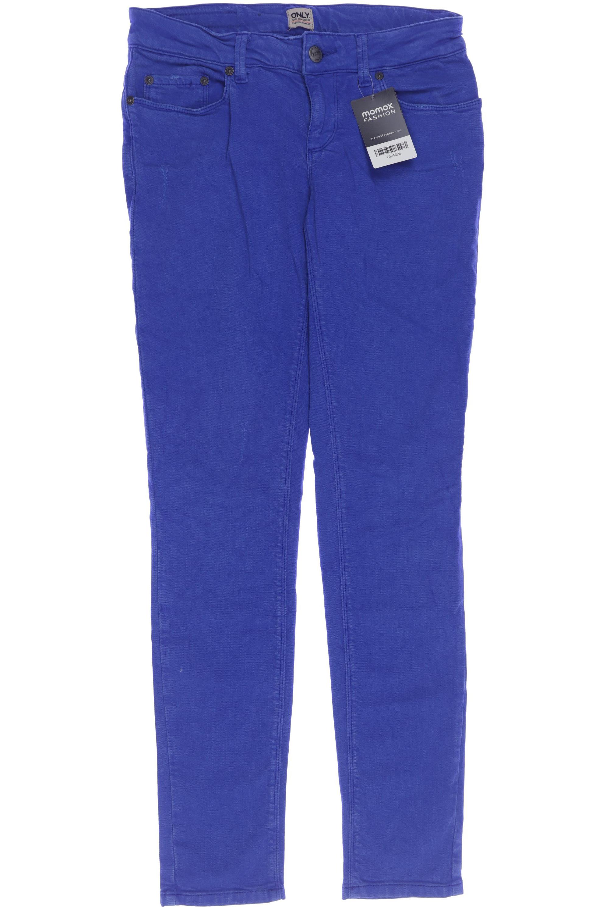 

Only Damen Jeans, blau, Gr. 28