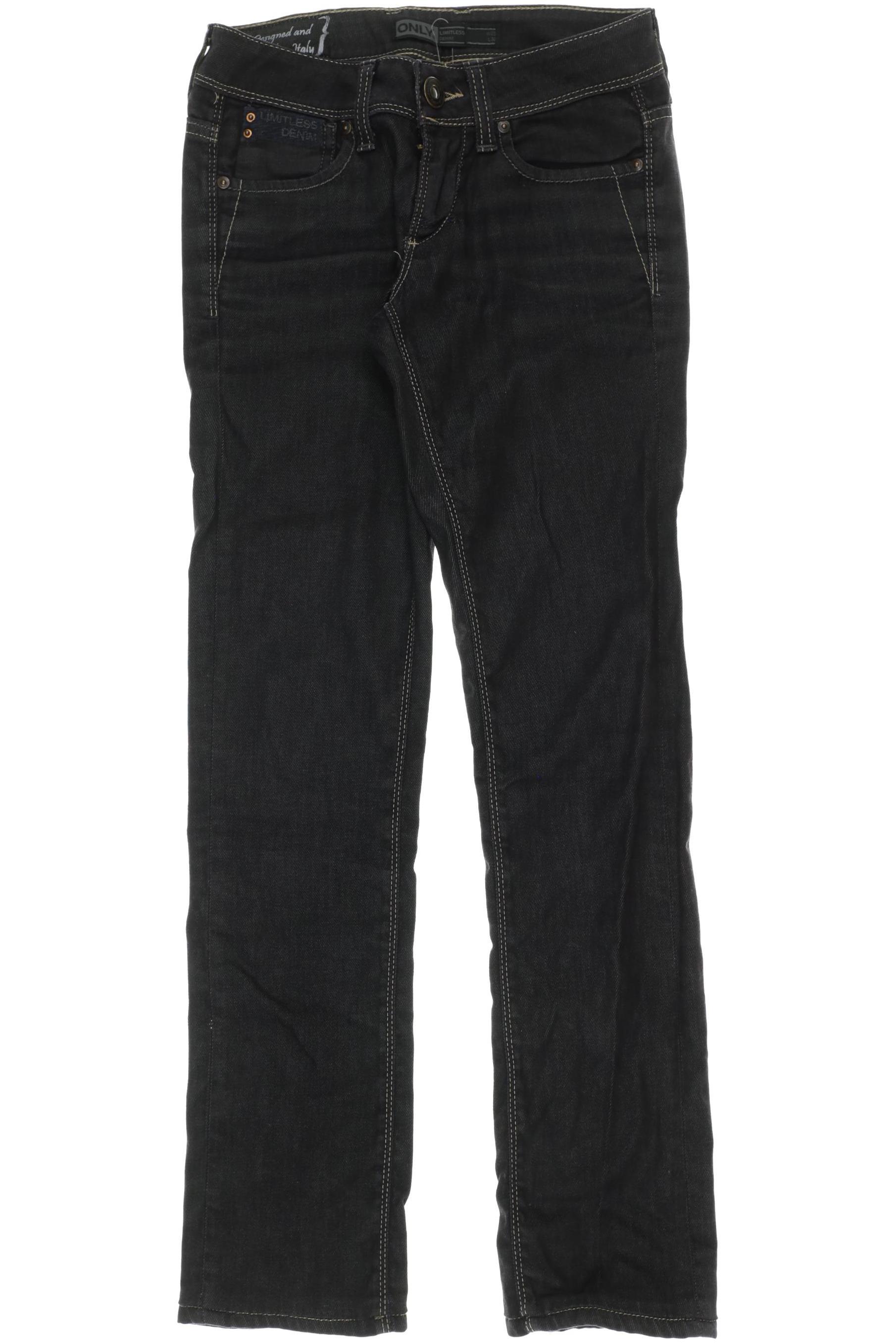

Only Damen Jeans, schwarz, Gr. 25