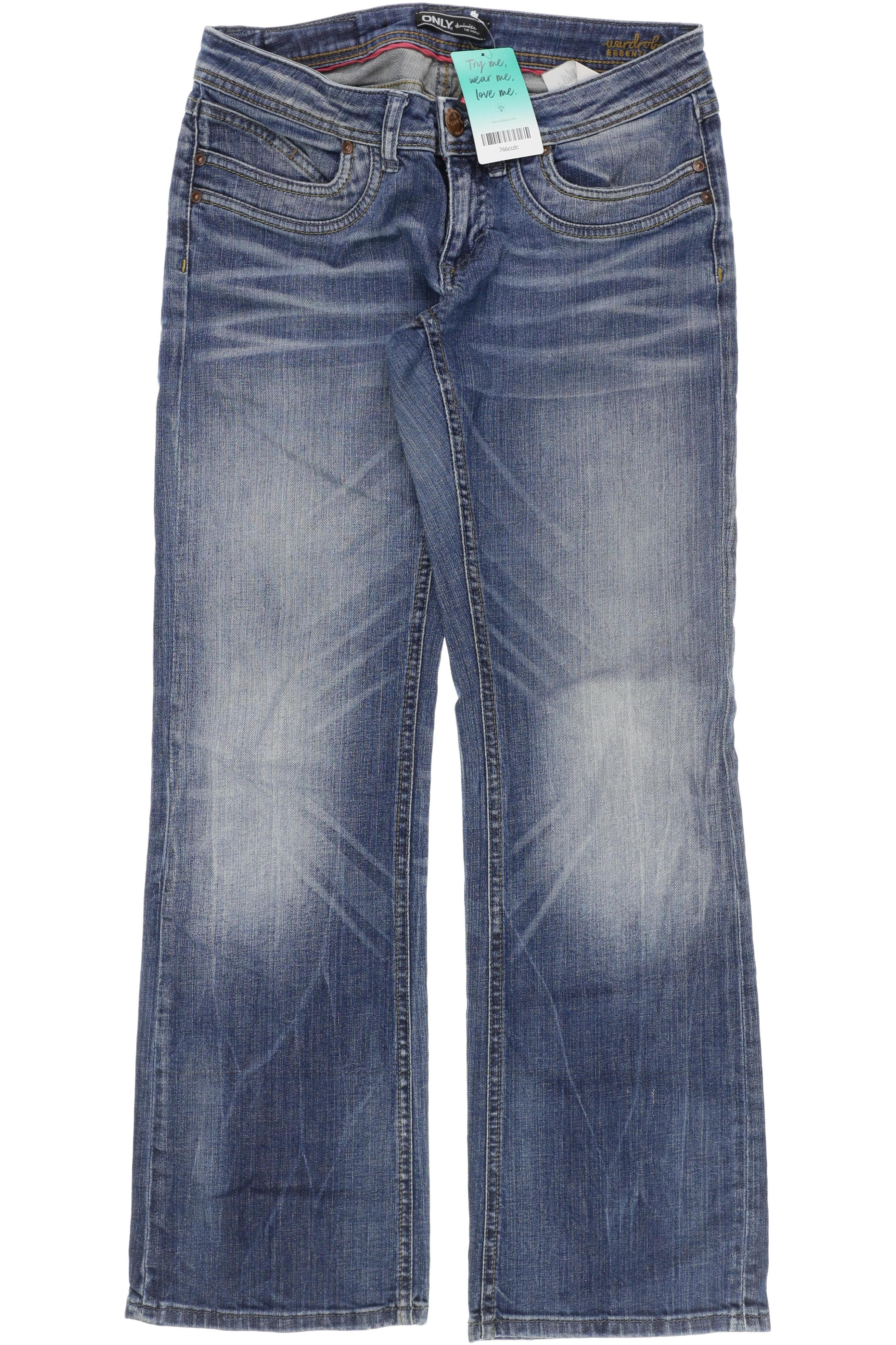 

Only Damen Jeans, blau, Gr. 29