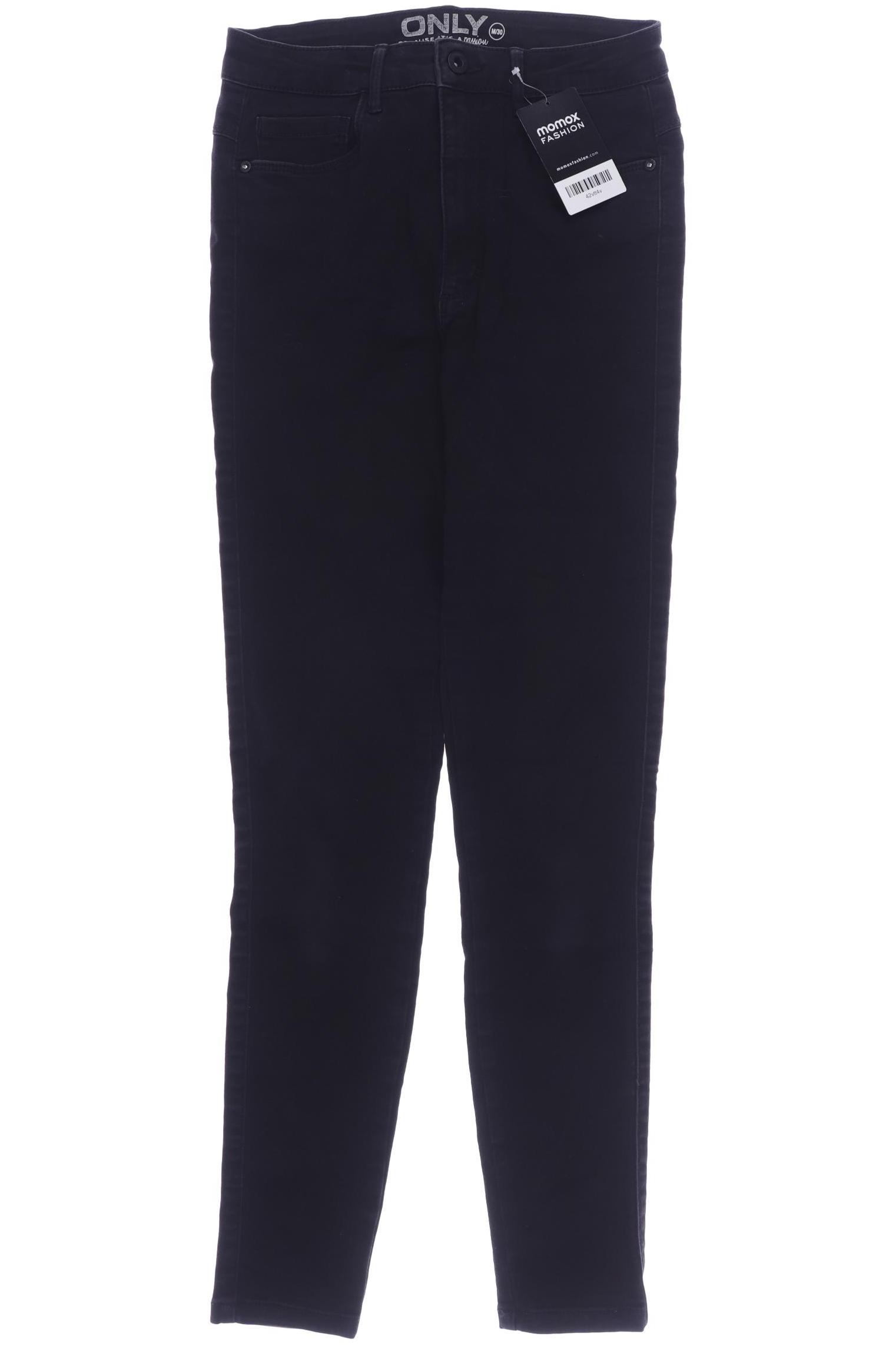 

Only Damen Jeans, schwarz, Gr. 0