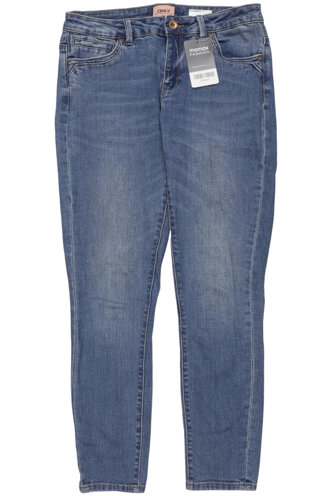 

Only Damen Jeans, blau, Gr. 27