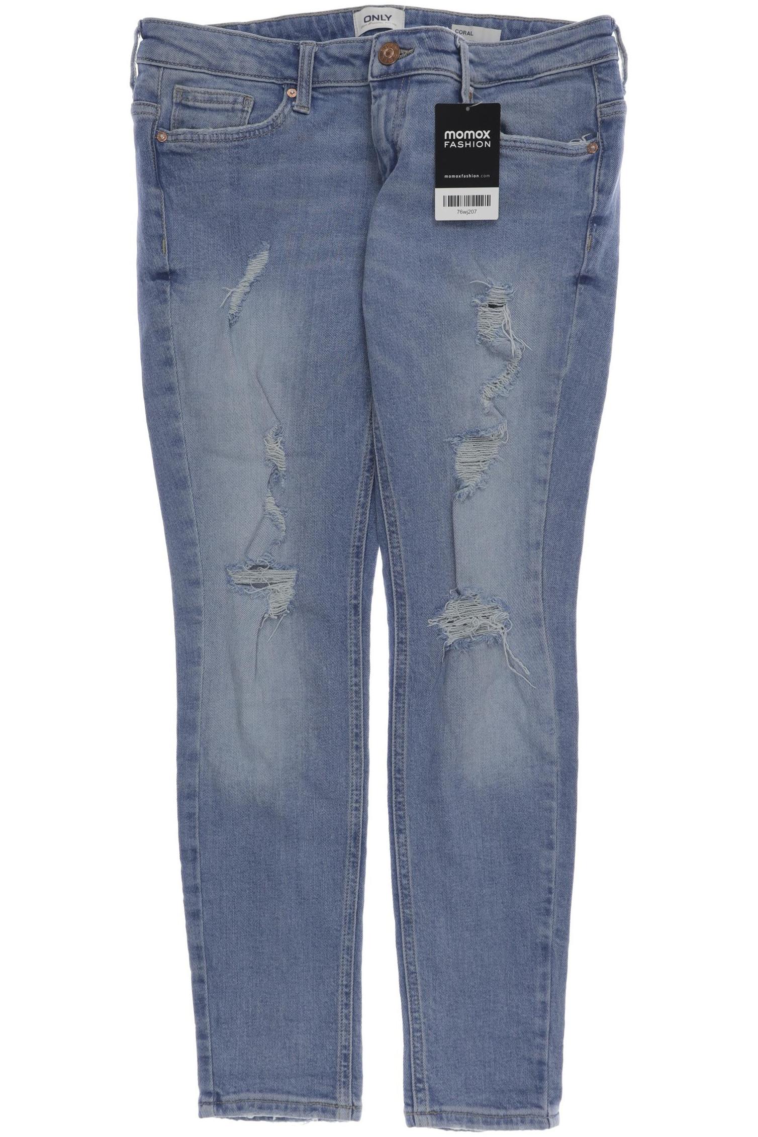

ONLY Damen Jeans, blau