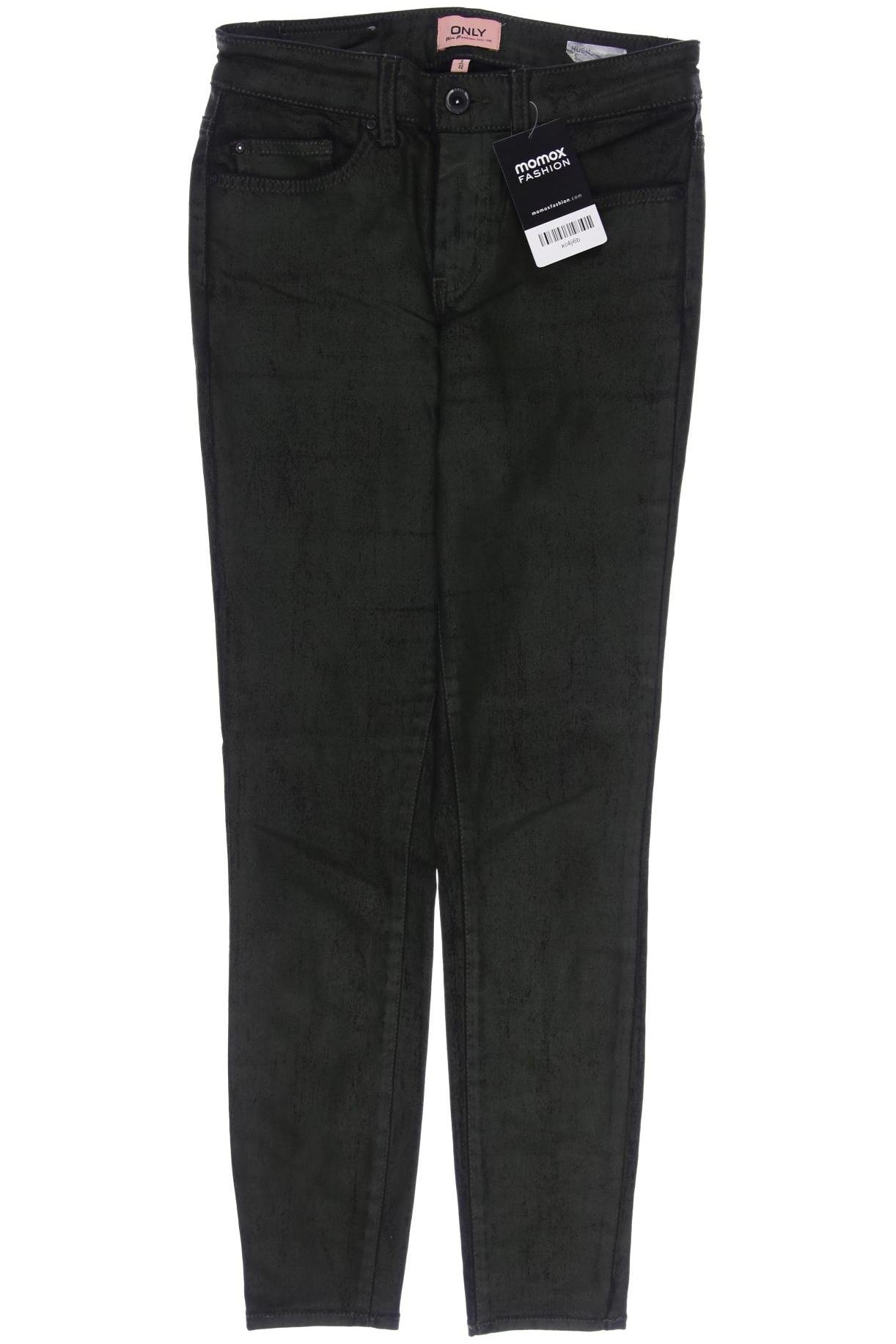 

Only Damen Jeans, grün, Gr. 0