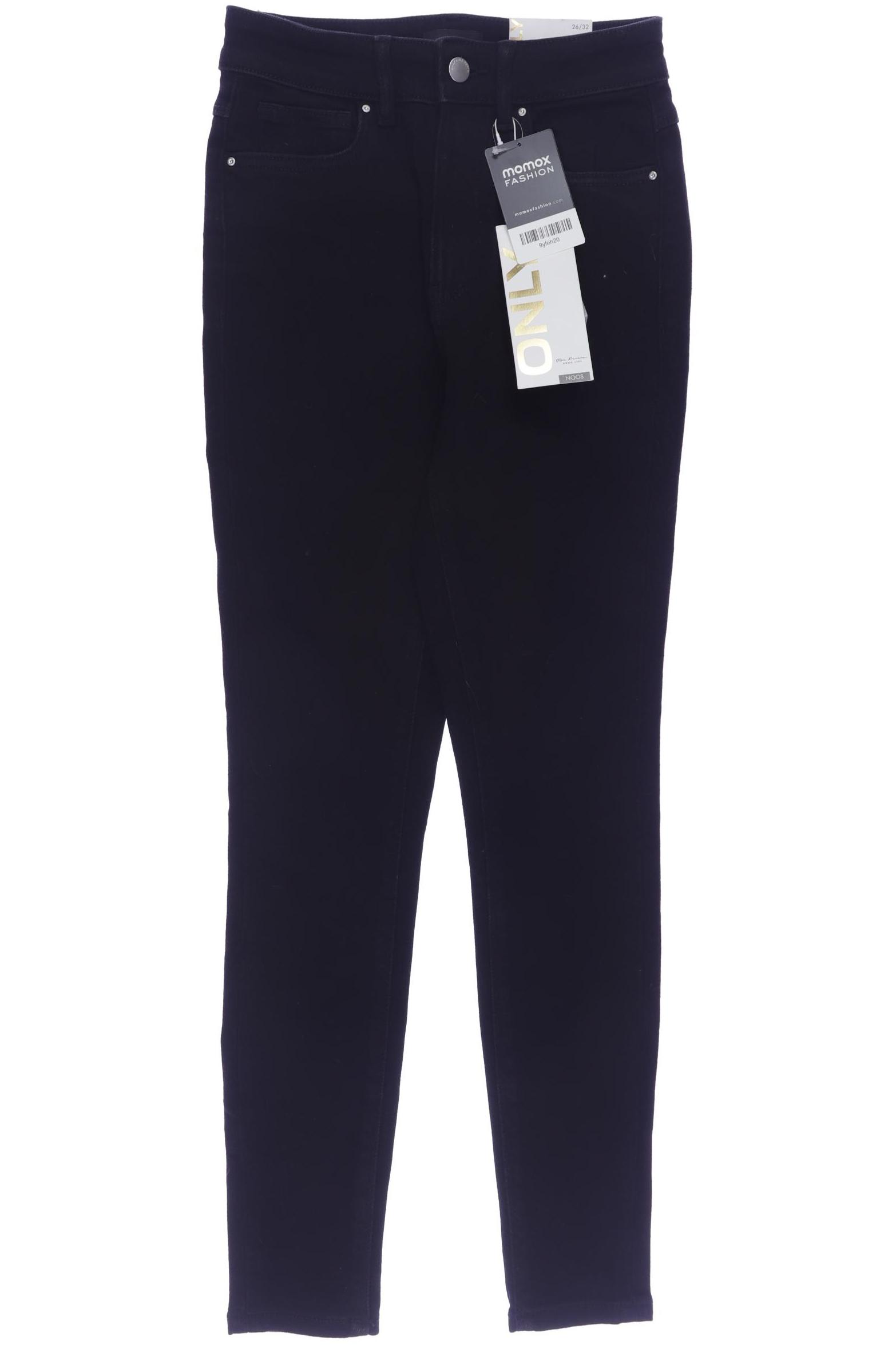 

Only Damen Jeans, schwarz, Gr. 26