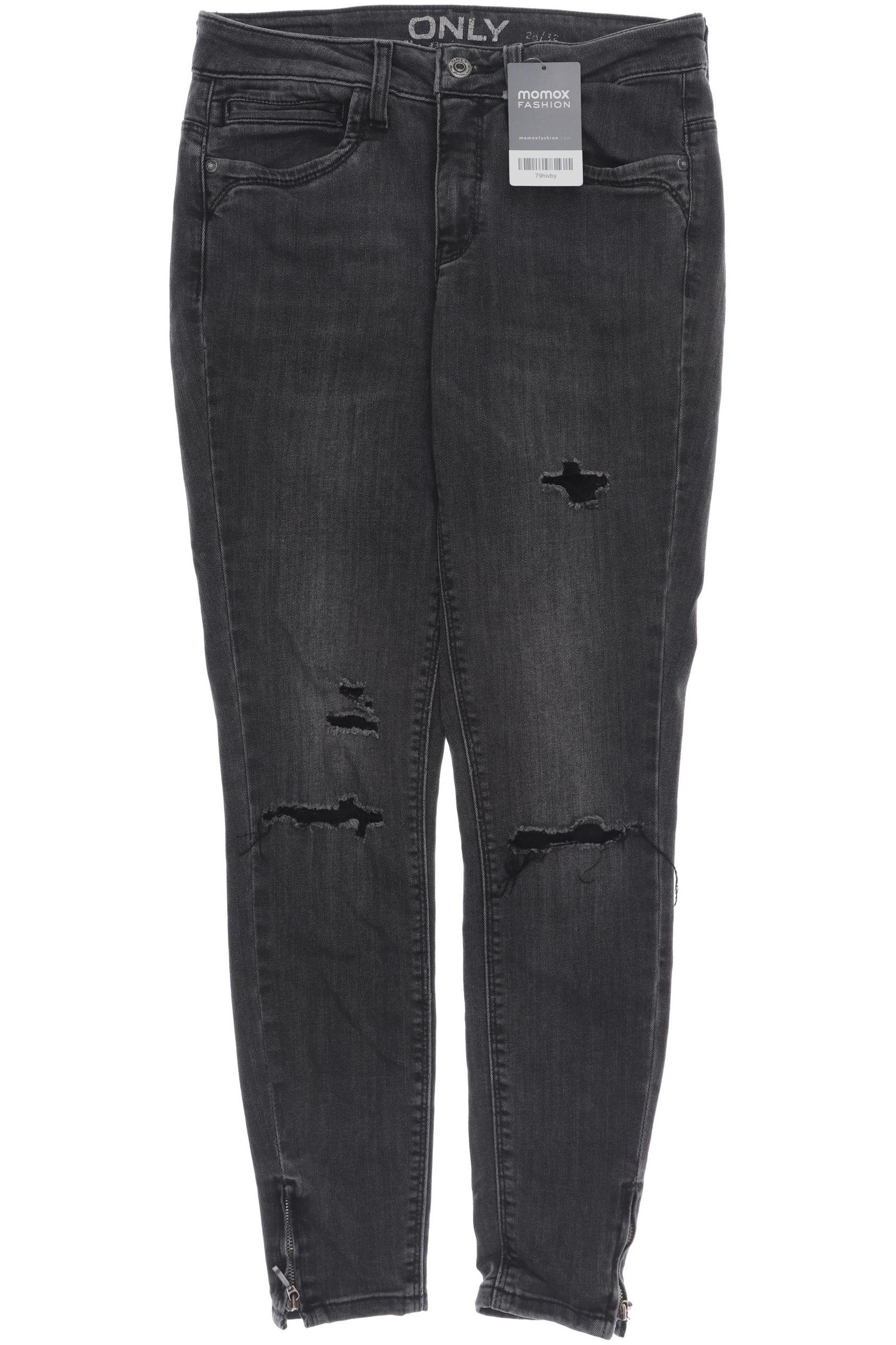 

ONLY Damen Jeans, grau