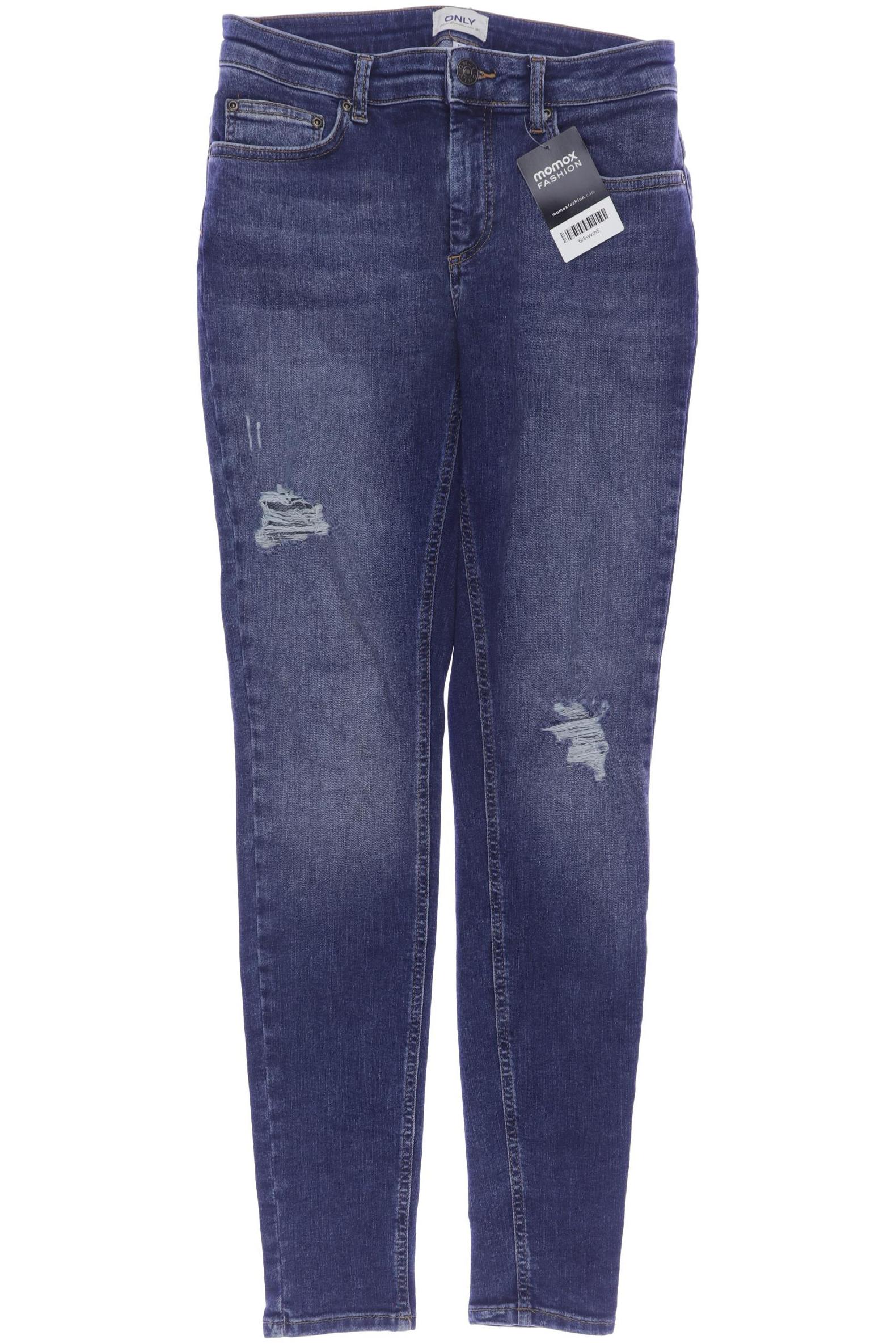 

Only Damen Jeans, marineblau, Gr. 0