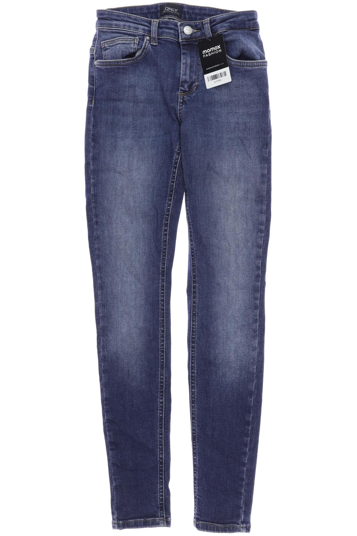 

Only Damen Jeans, blau, Gr. 0