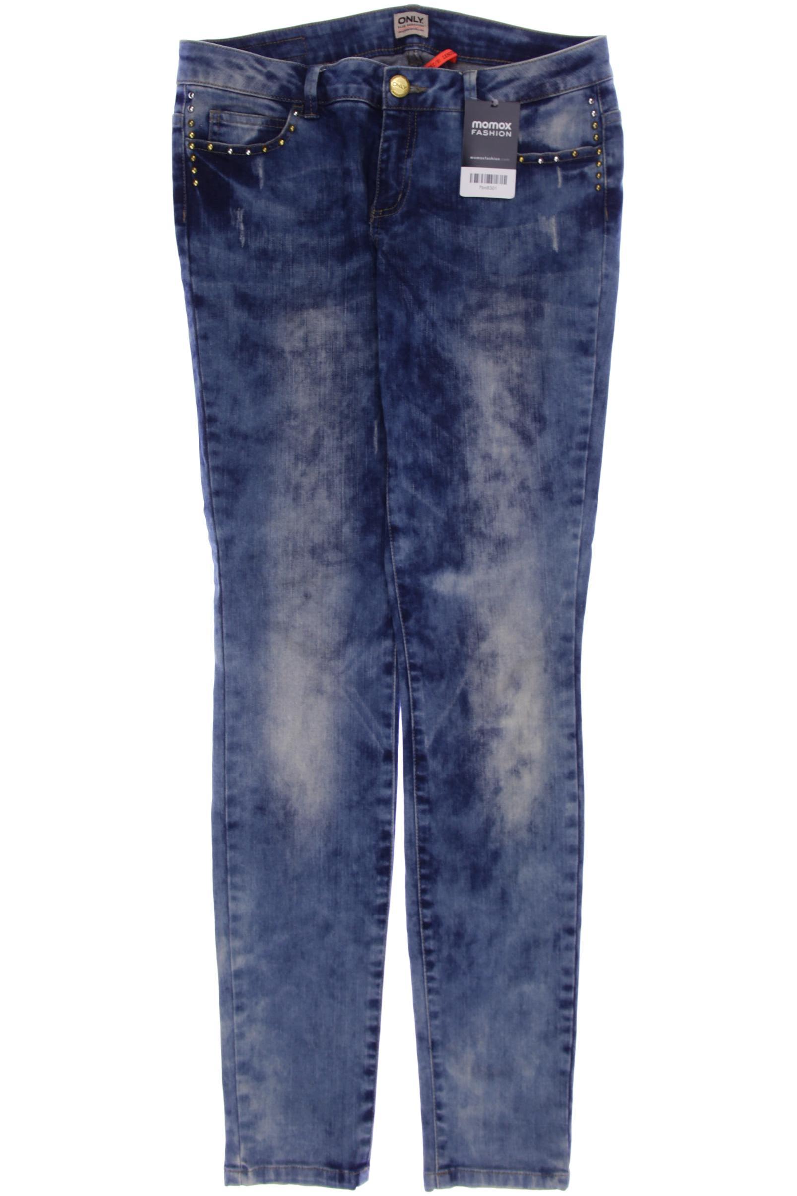 

ONLY Damen Jeans, blau