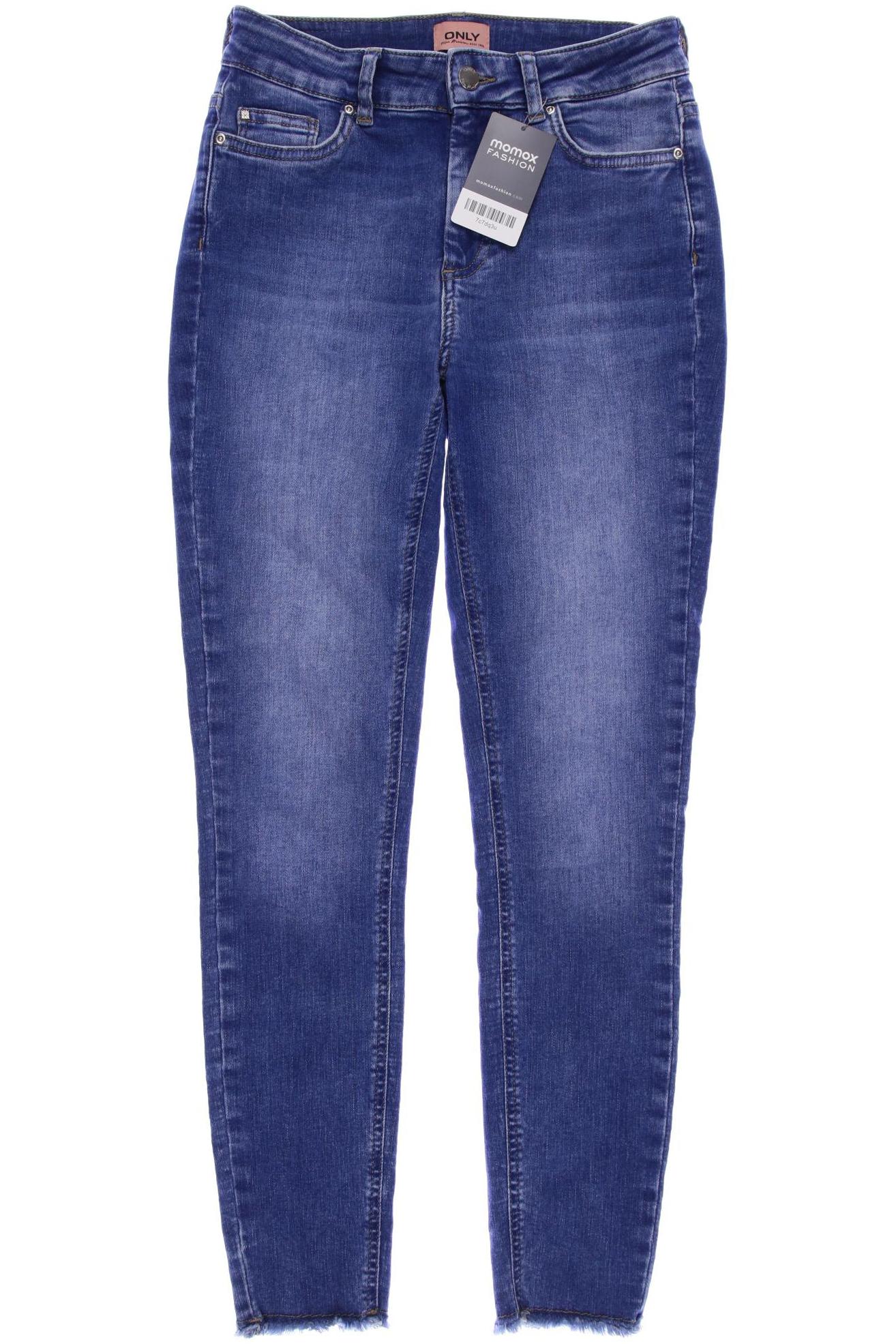 

ONLY Damen Jeans, blau