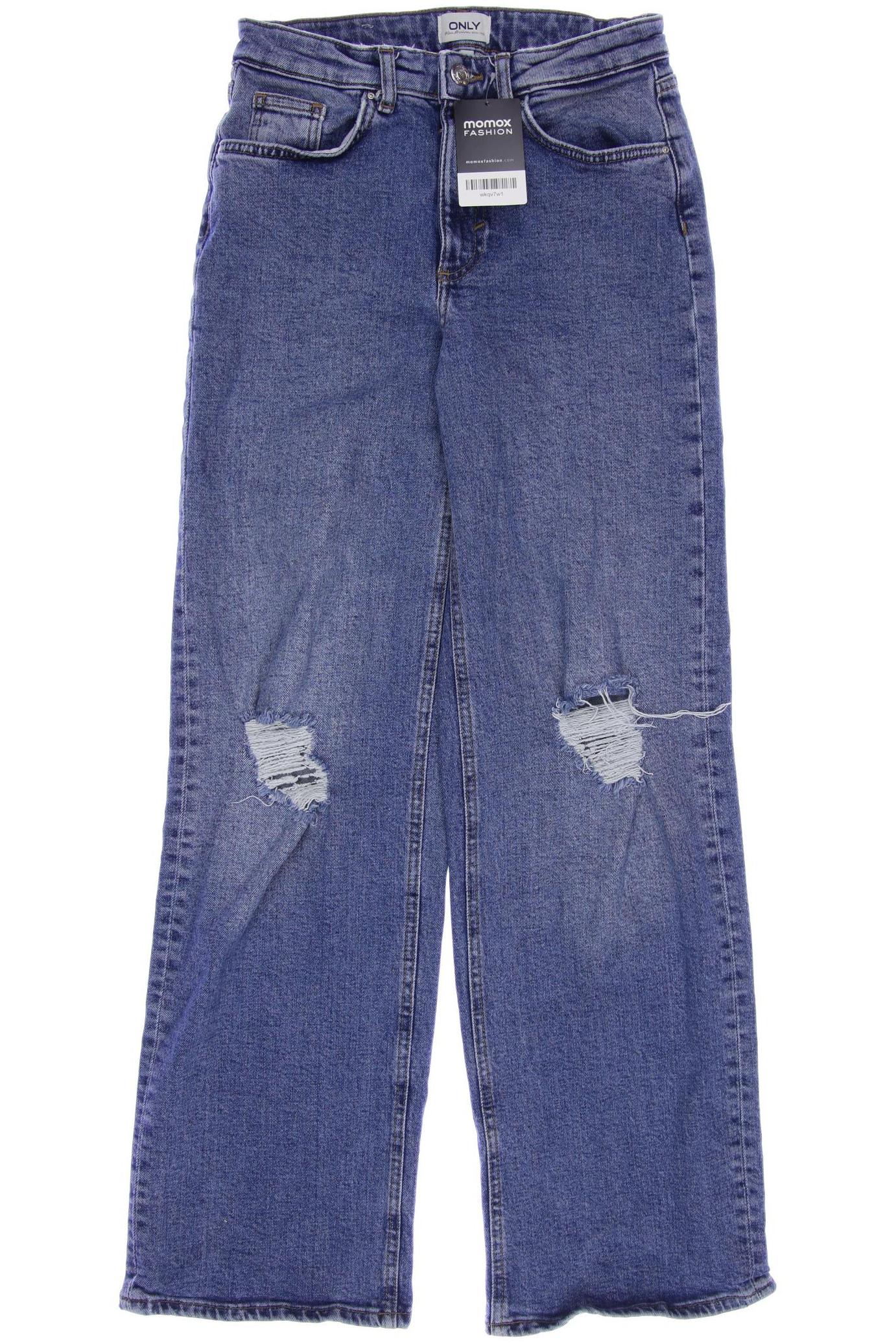 

Only Damen Jeans, blau, Gr. 25