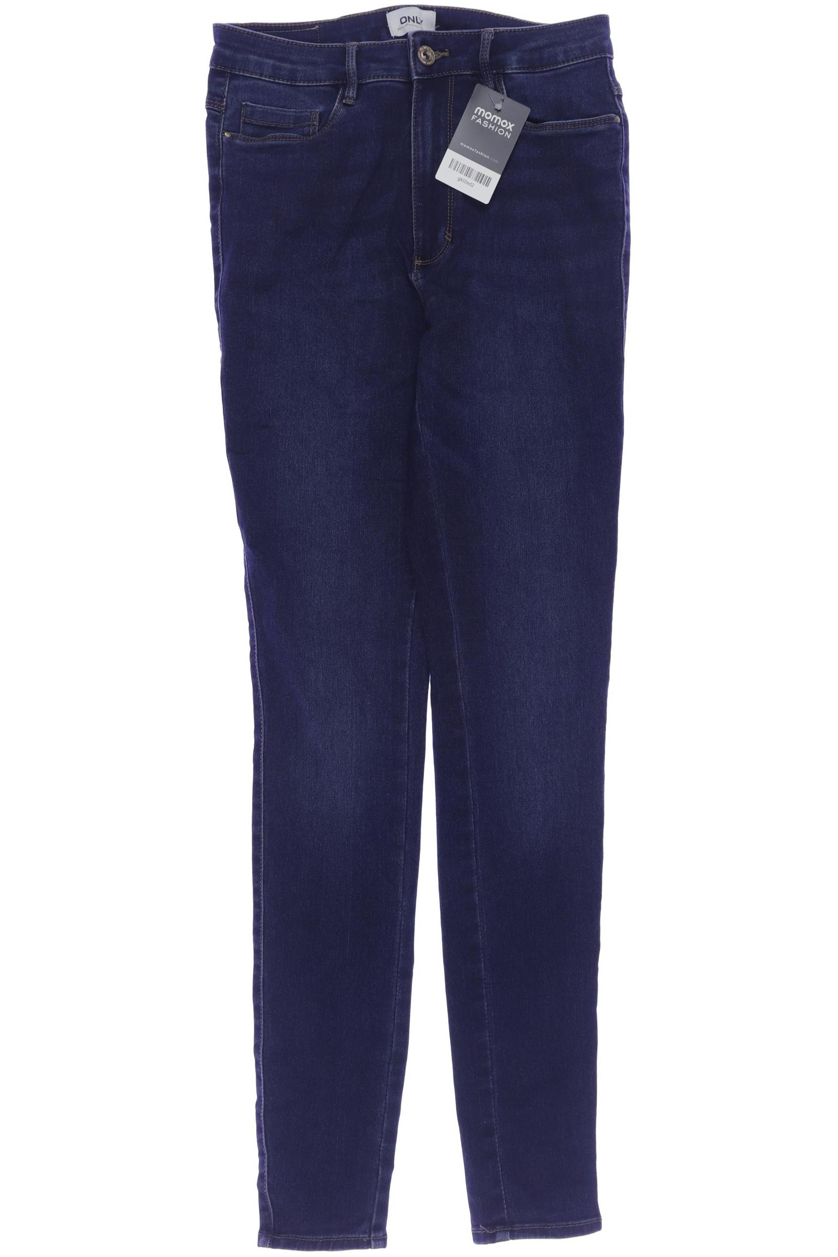 

Only Damen Jeans, marineblau, Gr. 0