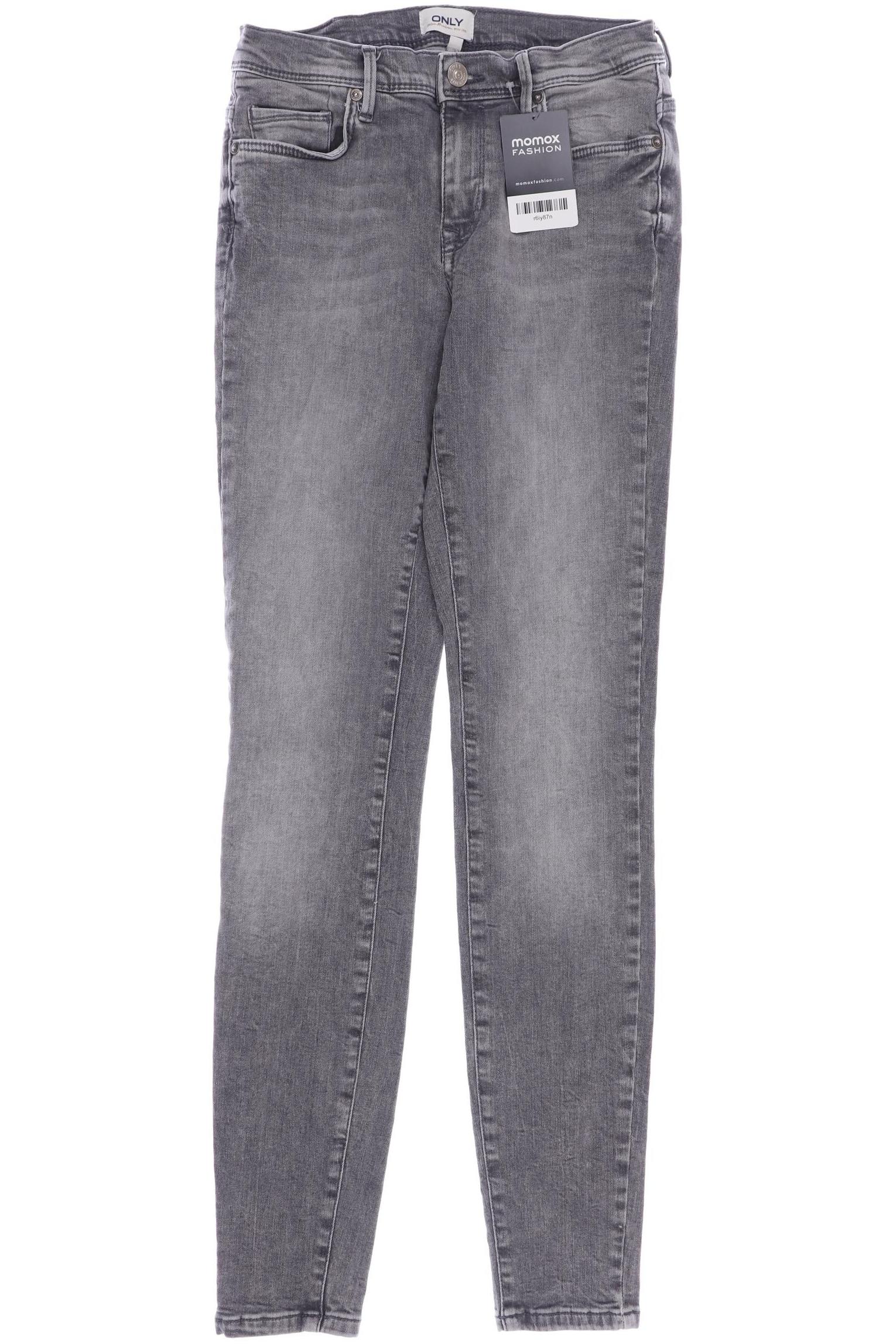 

Only Damen Jeans, grau, Gr. 29