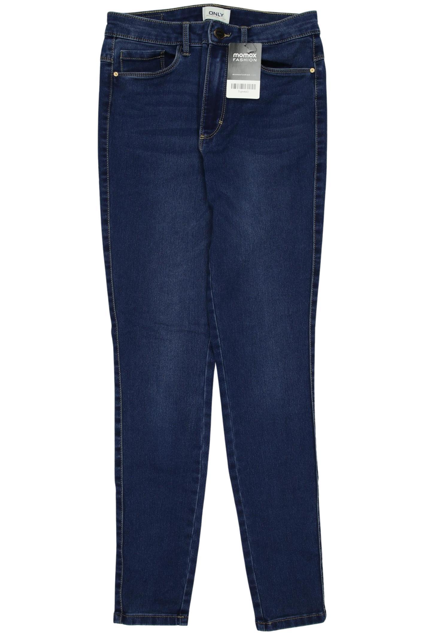 

Only Damen Jeans, marineblau, Gr. 0
