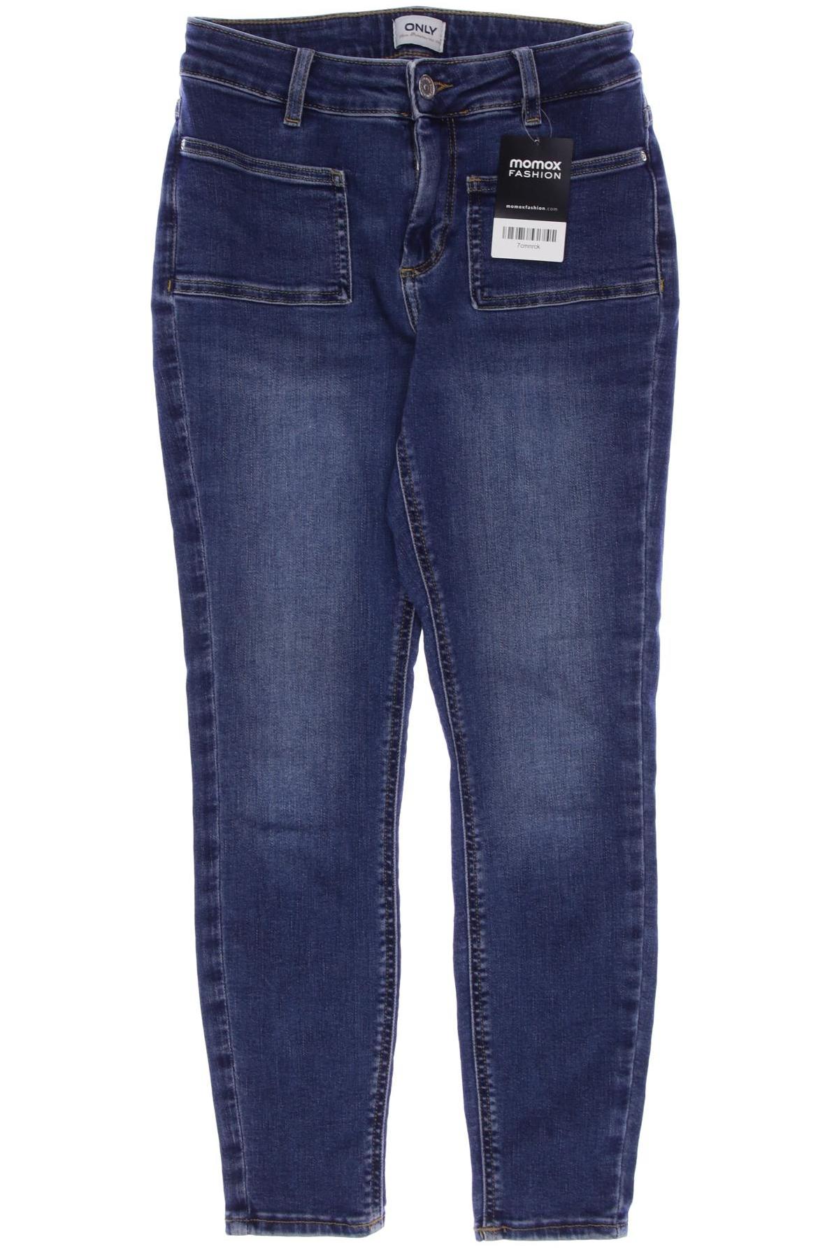 

ONLY Damen Jeans, blau