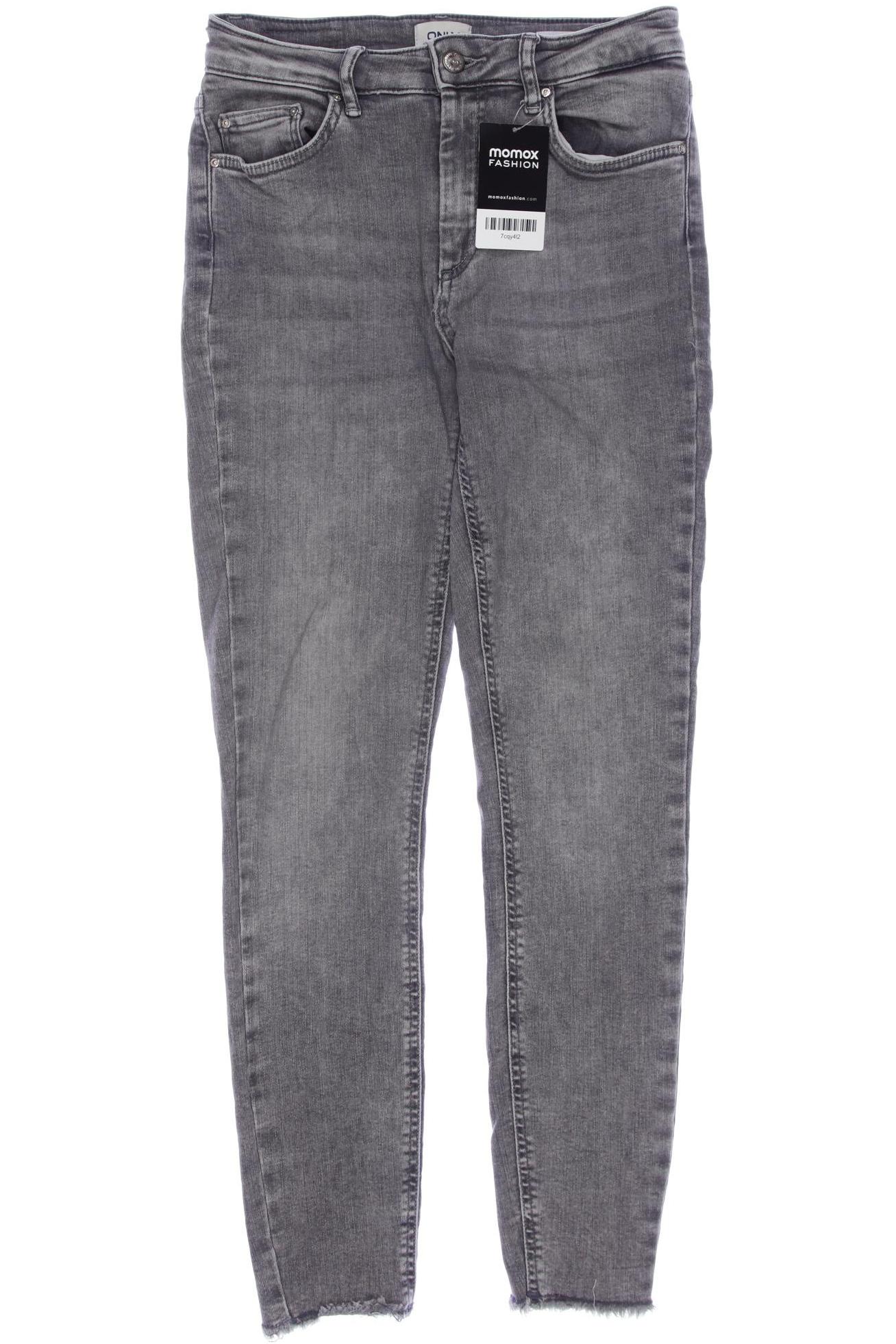 

Only Damen Jeans, grau, Gr. 32