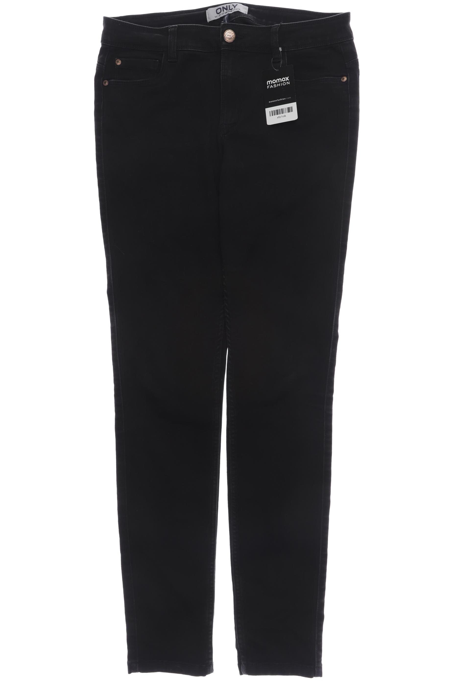 

ONLY Damen Jeans, schwarz