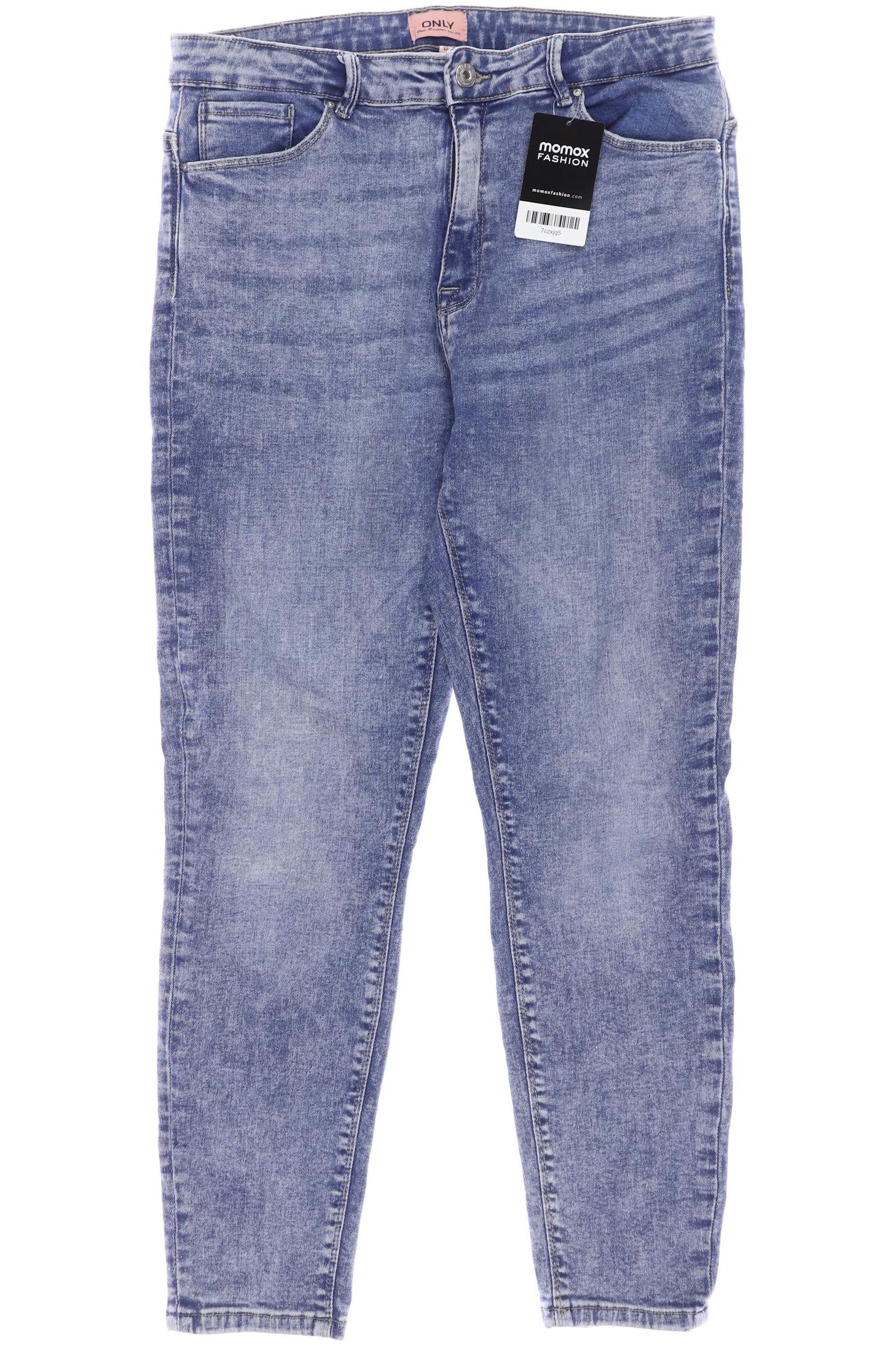 

ONLY Damen Jeans, blau