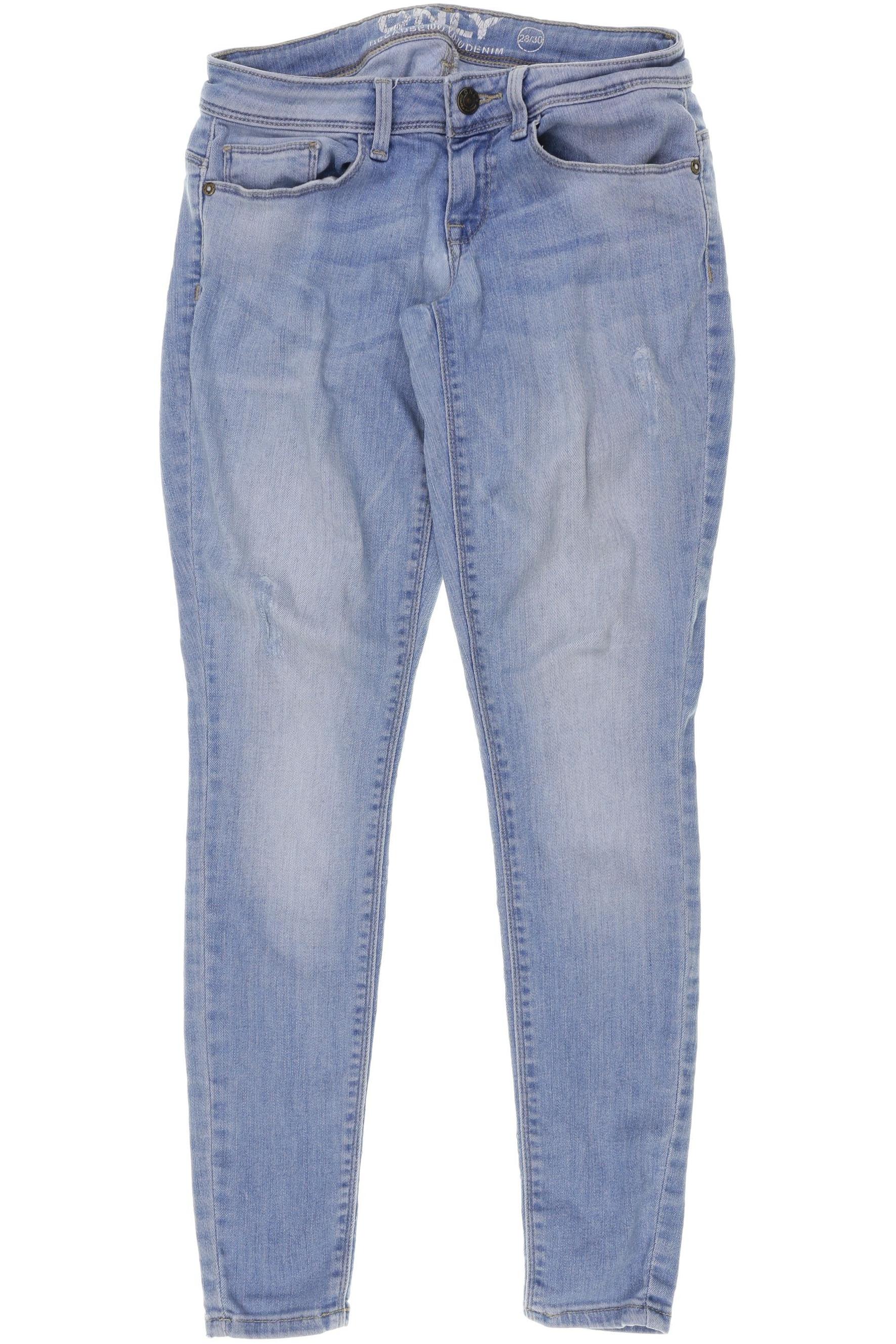 

Only Damen Jeans, blau, Gr. 28